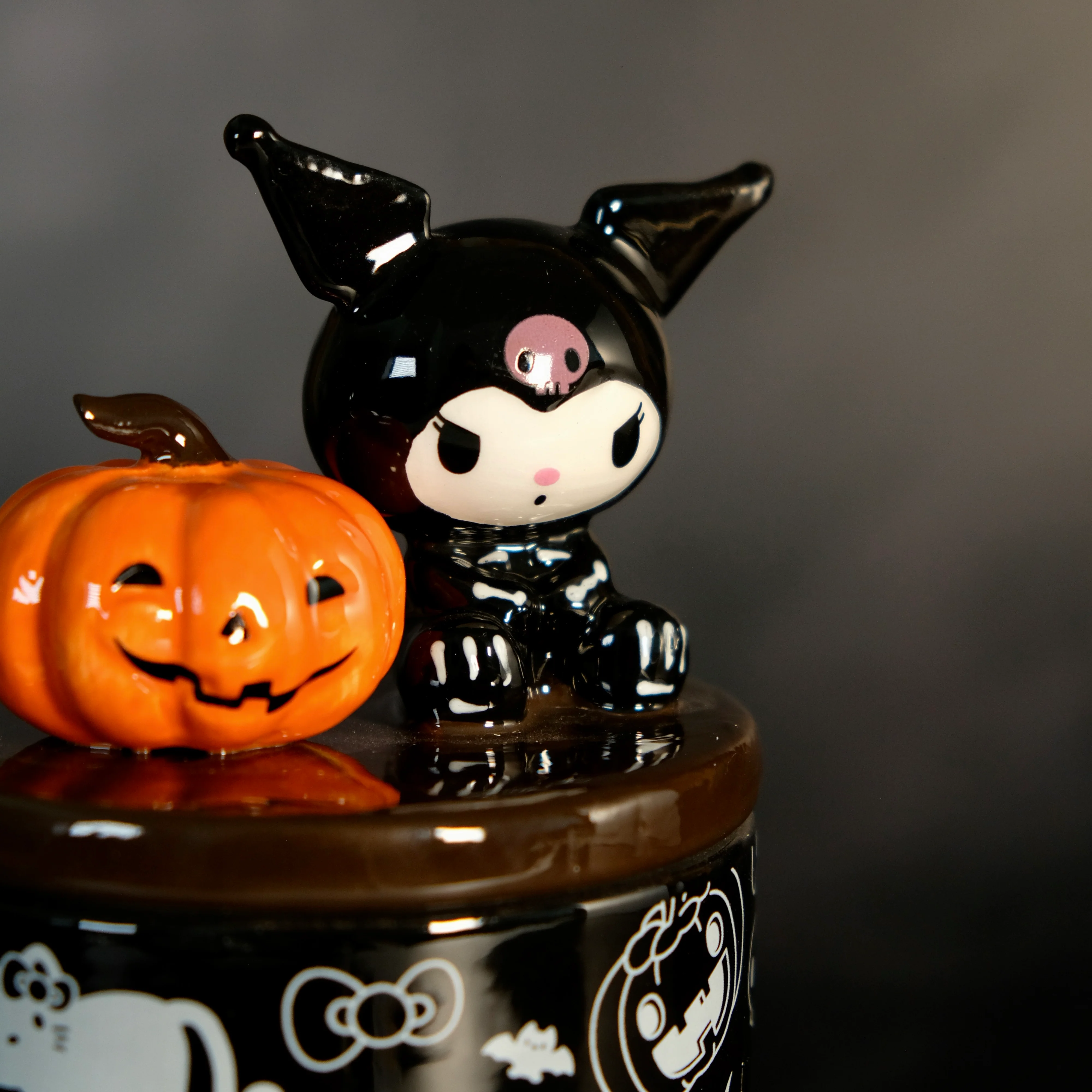 HALLOWEEN KUROMI CANISTER - Image 2