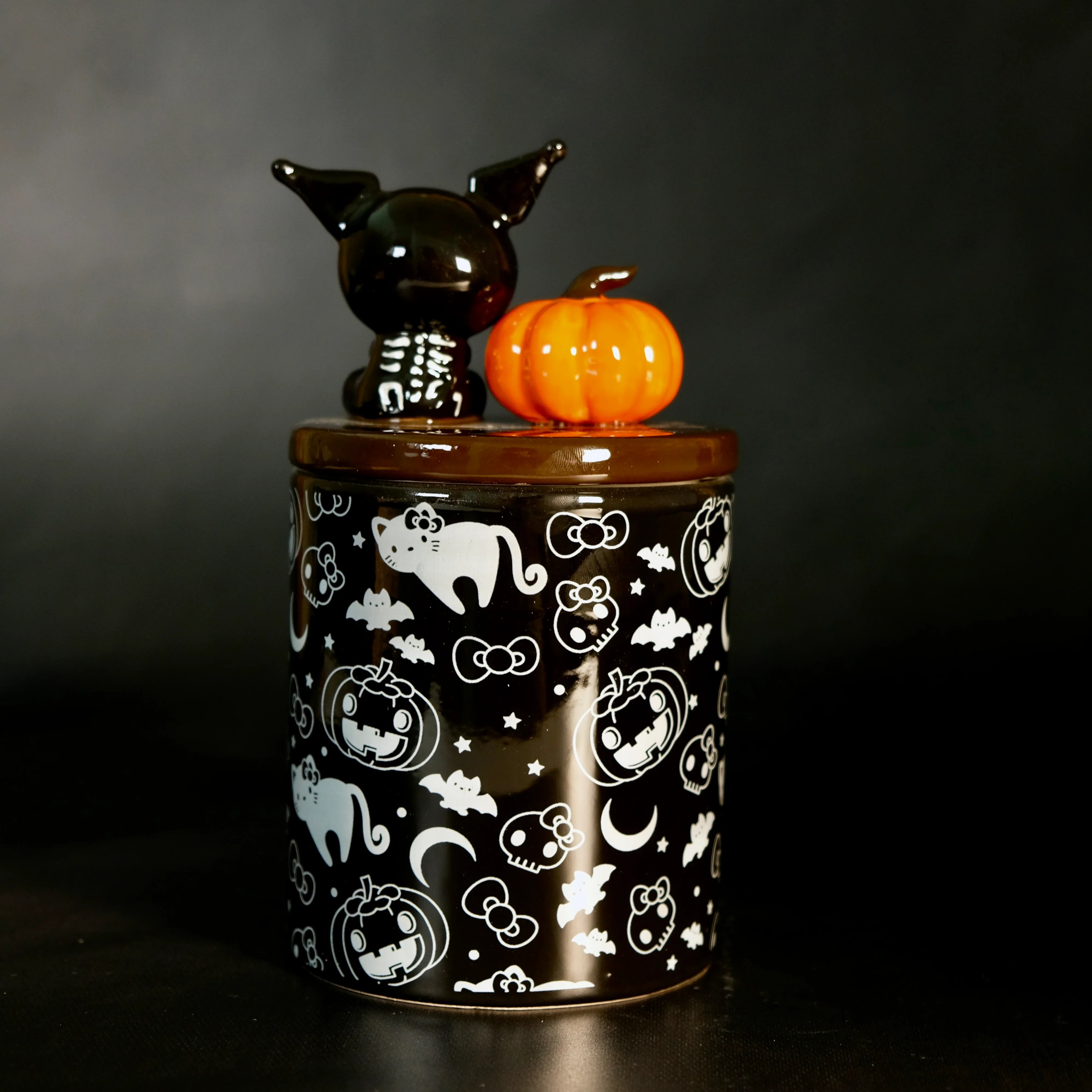 HALLOWEEN KUROMI CANISTER - Image 3