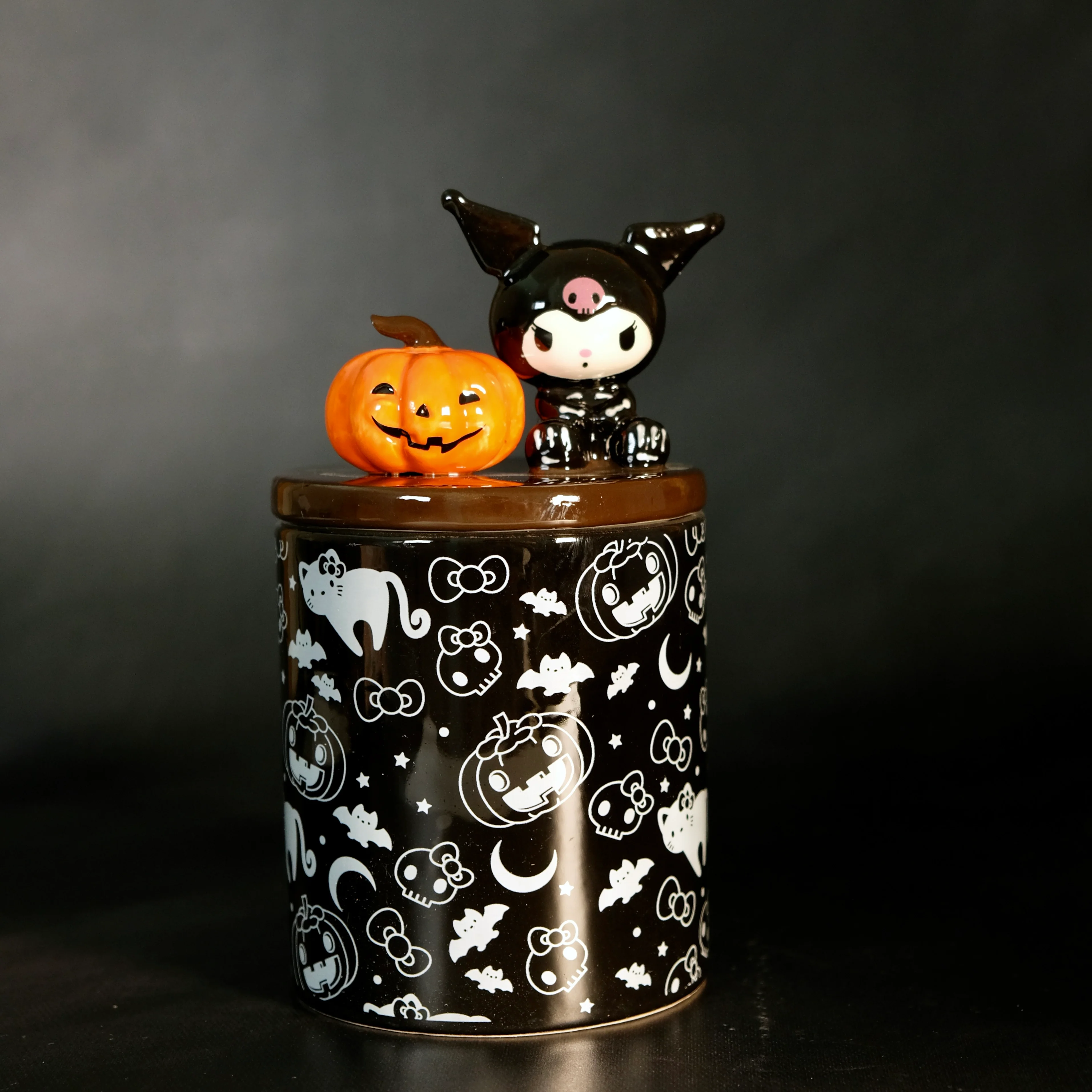 HALLOWEEN KUROMI CANISTER - Image 4