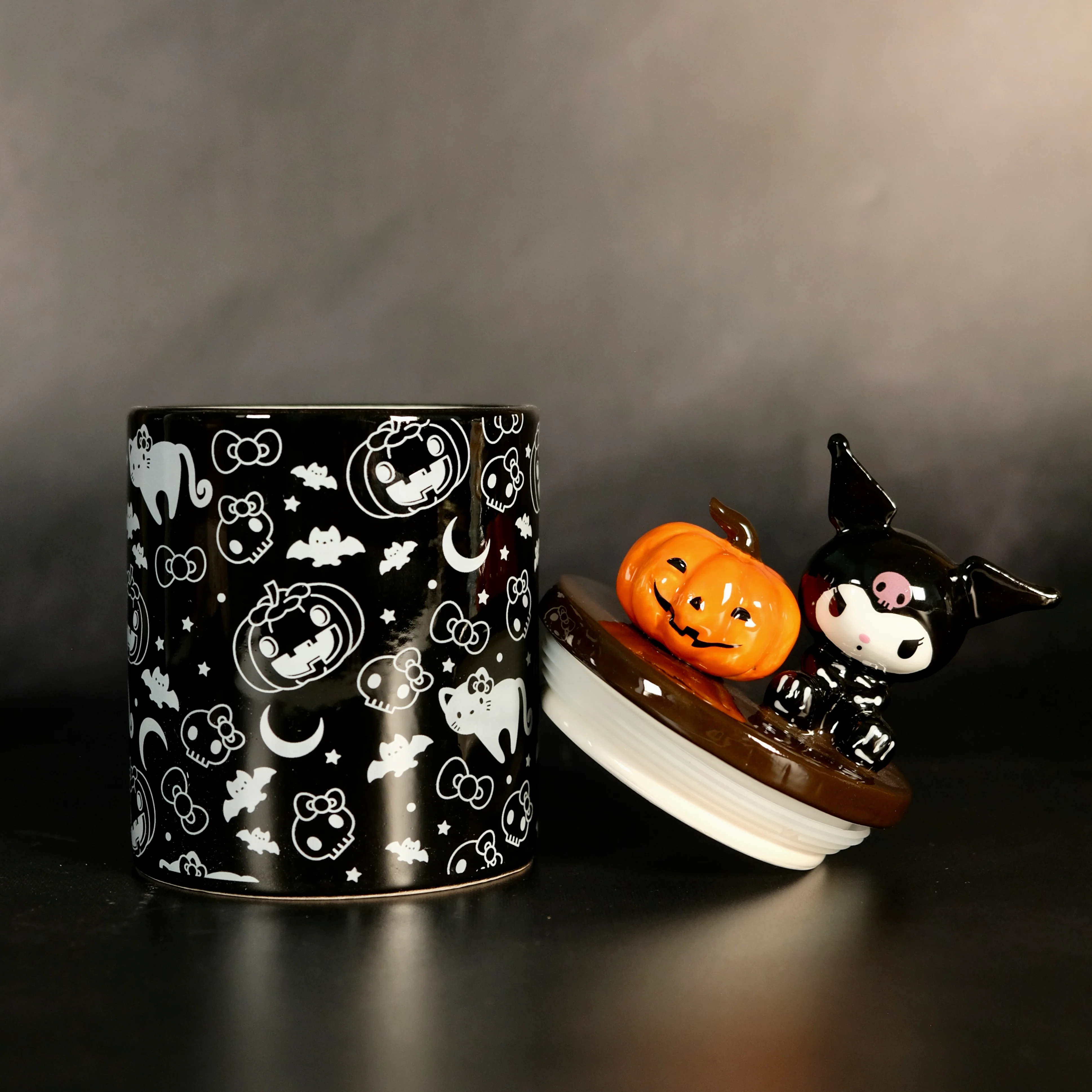 HALLOWEEN KUROMI CANISTER - Image 5