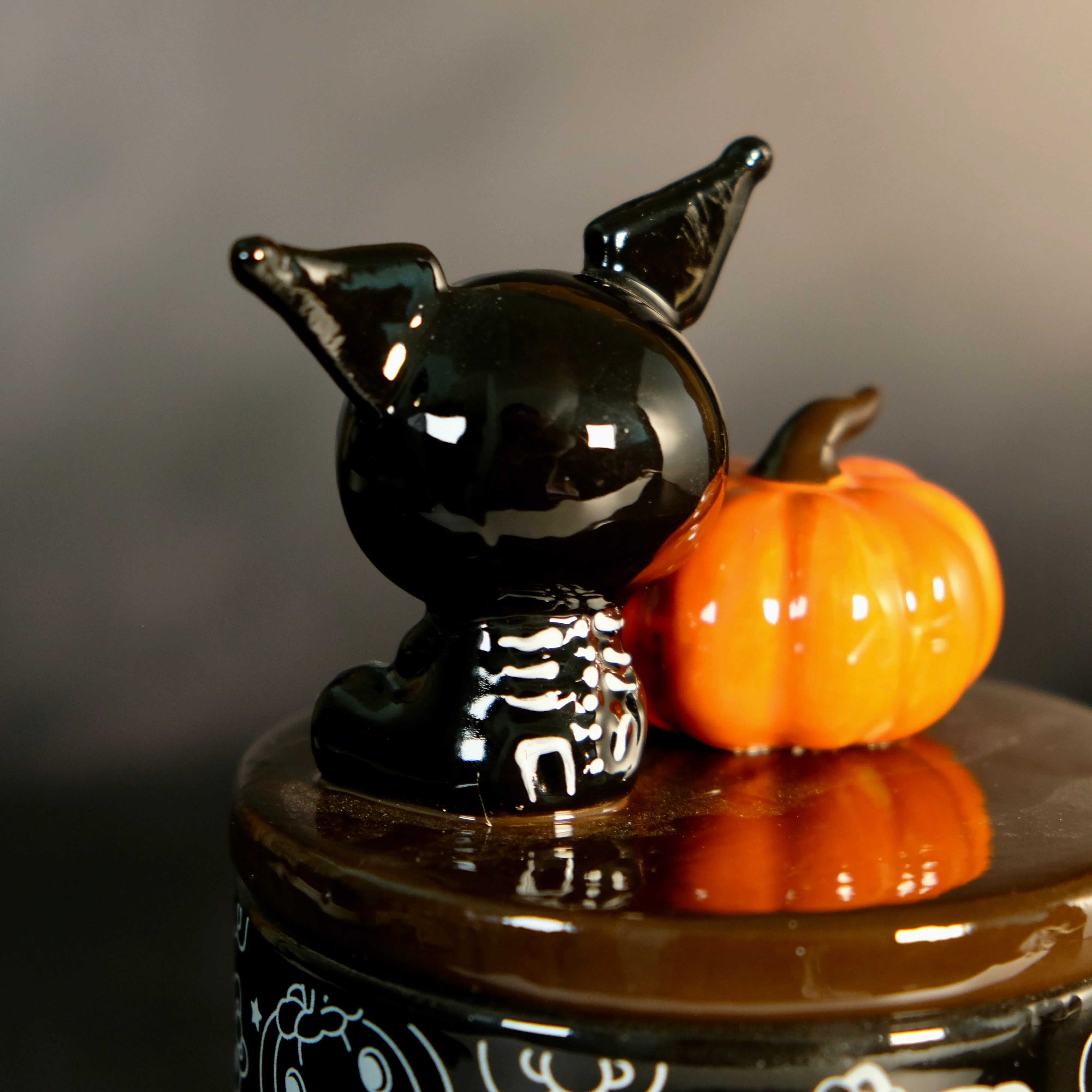 HALLOWEEN KUROMI CANISTER - Image 6