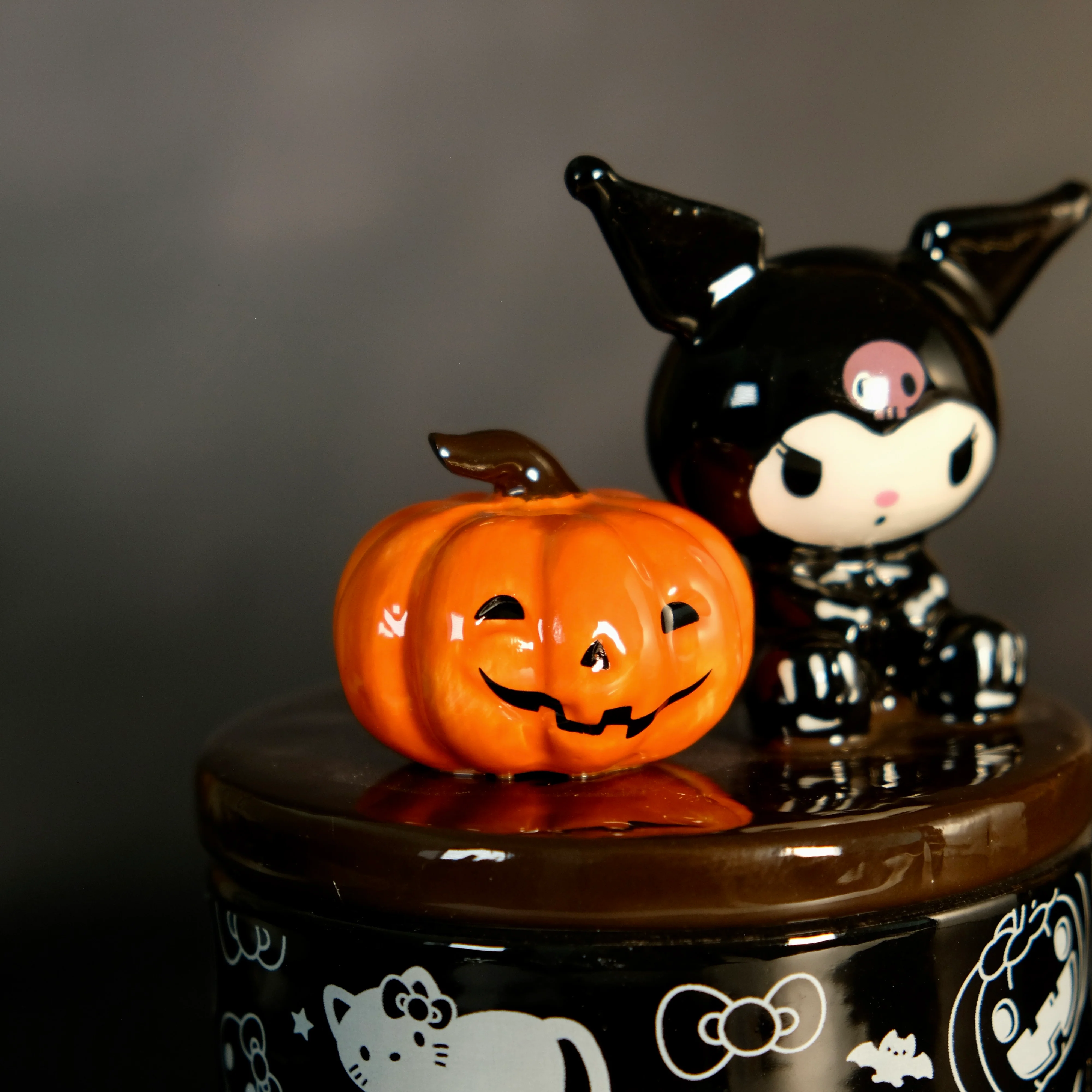 HALLOWEEN KUROMI CANISTER - Image 7