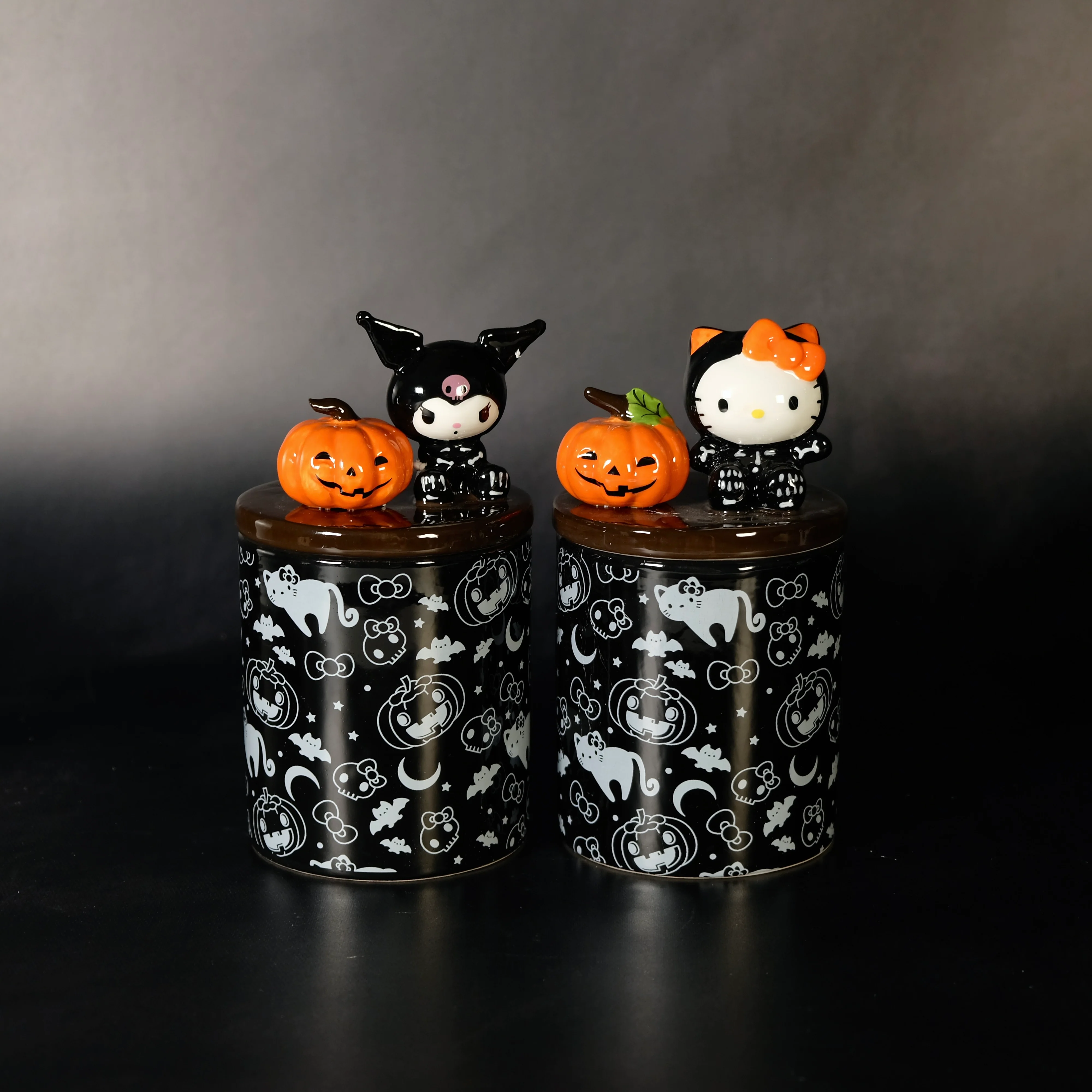 HALLOWEEN KUROMI CANISTER - Image 9
