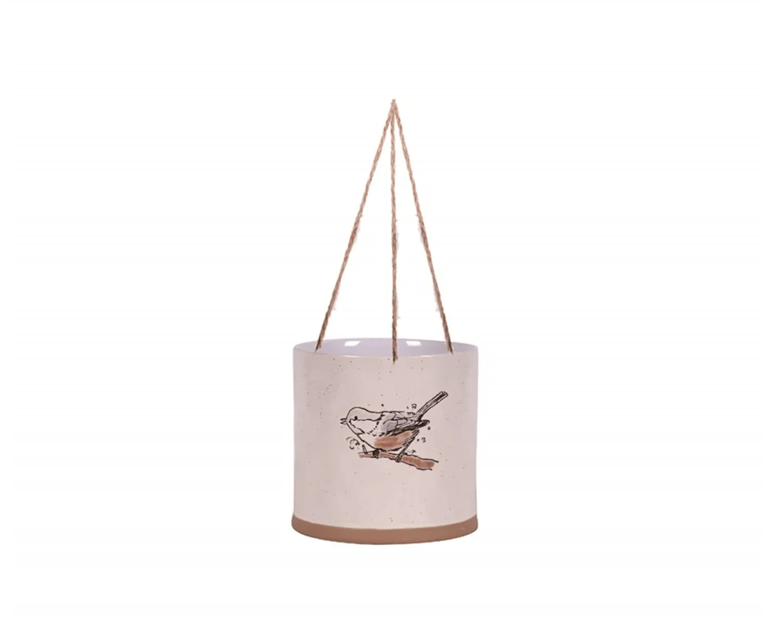 Hanging Sally Sketch 6.5" Flower Pot