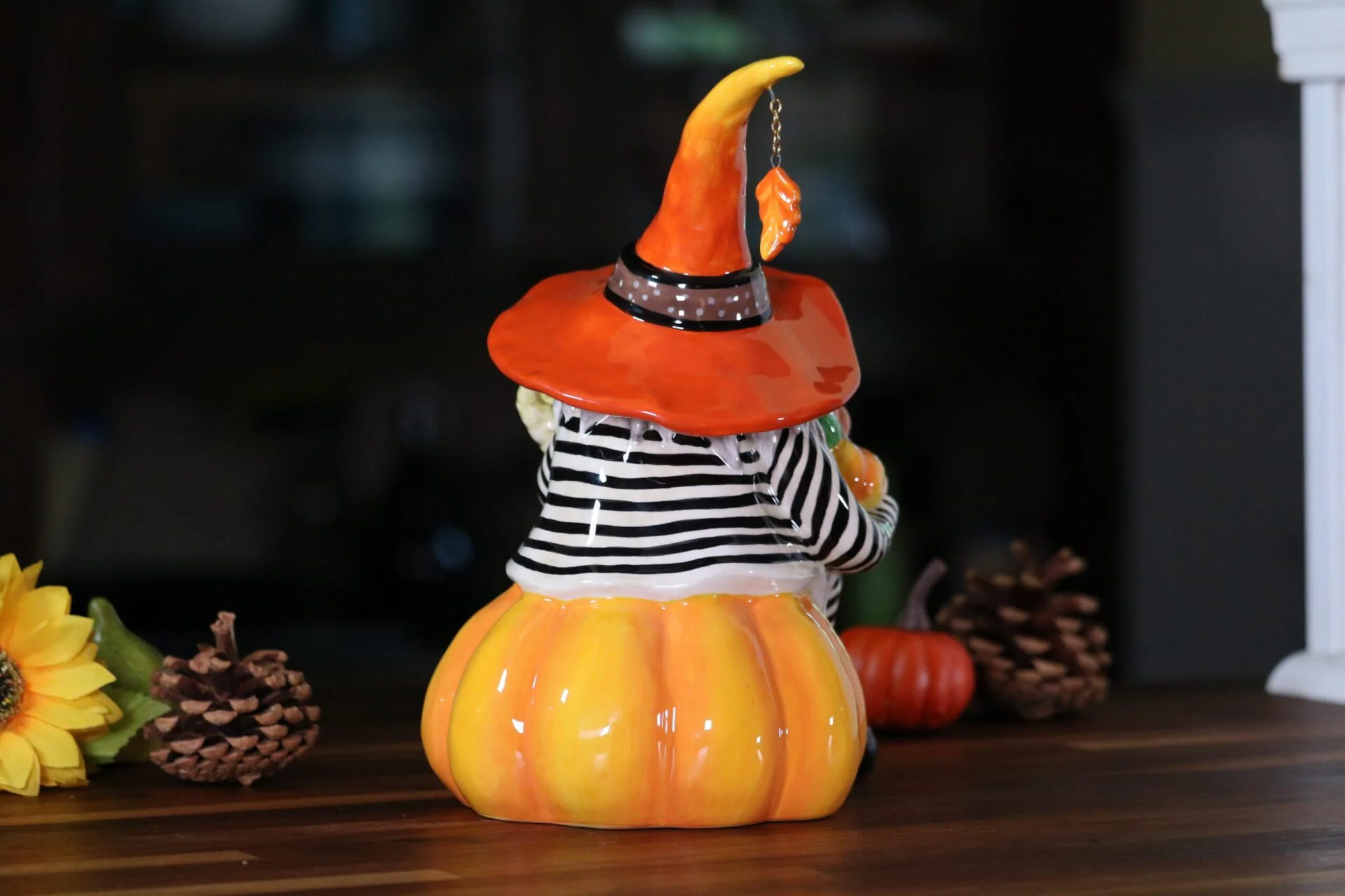 Harvest Gnome Figurine - Image 2