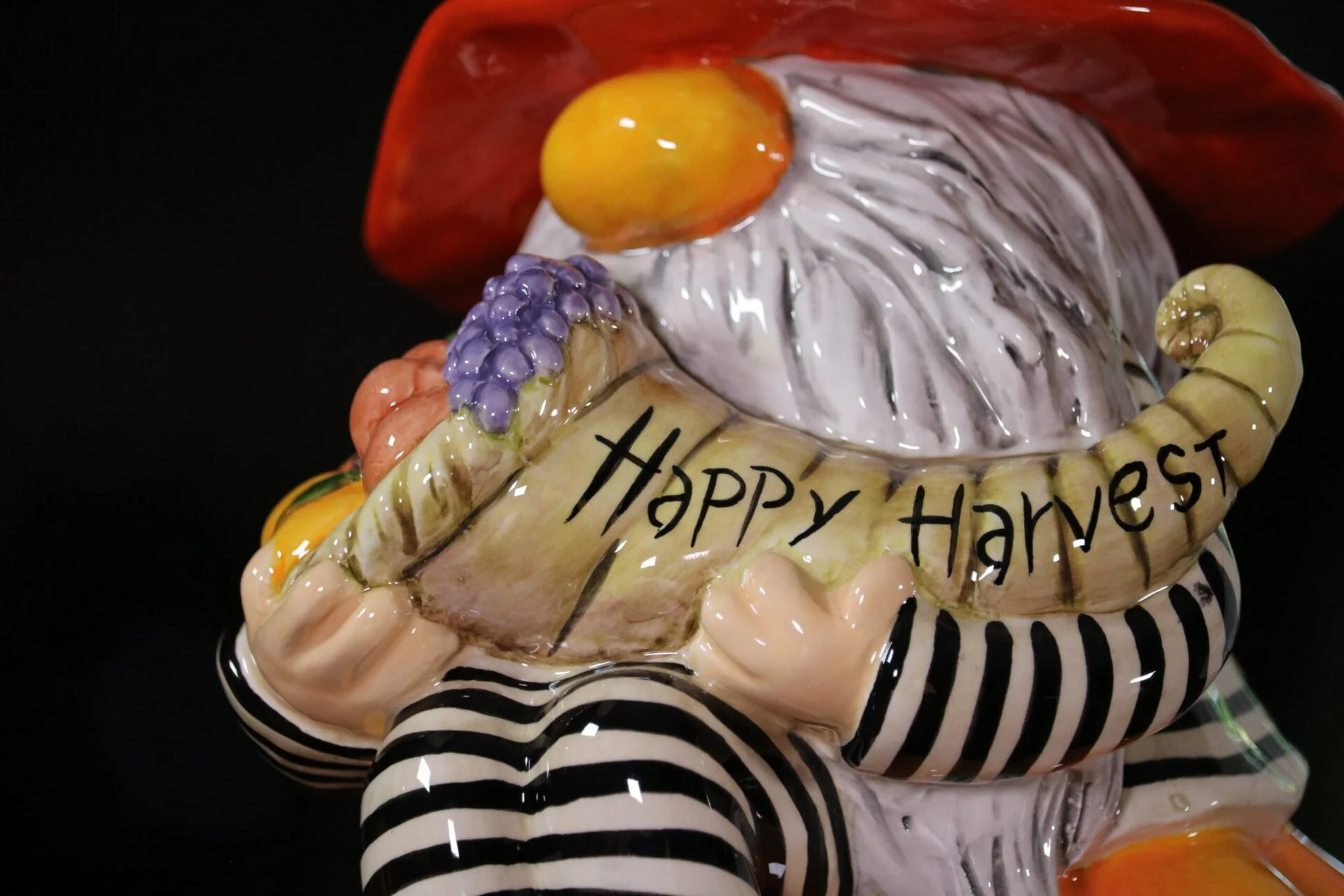 Harvest Gnome Figurine - Image 3