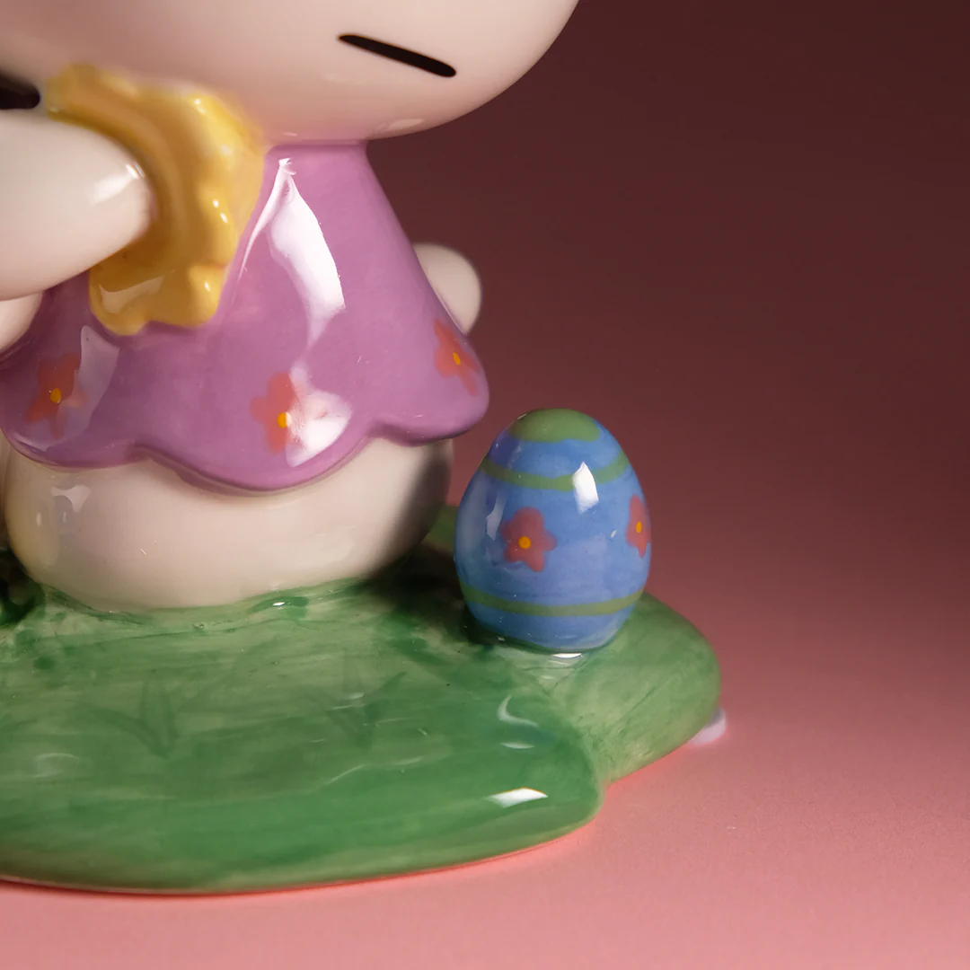 Hello Kitty and Bunny Figurine - Image 7
