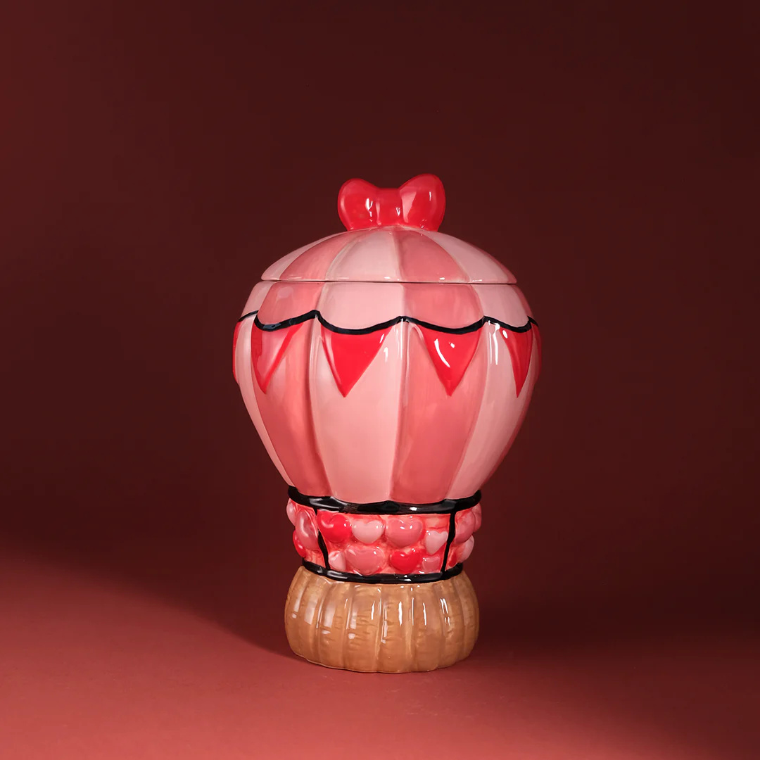 Hello Kitty and Dear Daniel Balloon Cookie Jar - Image 3