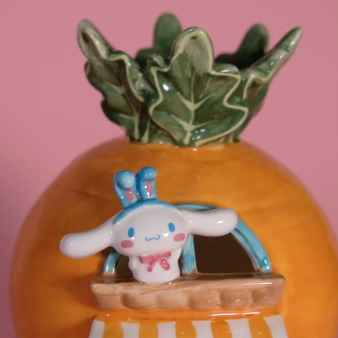 Hello Kitty and Friends Carrot Candle House - Image 8