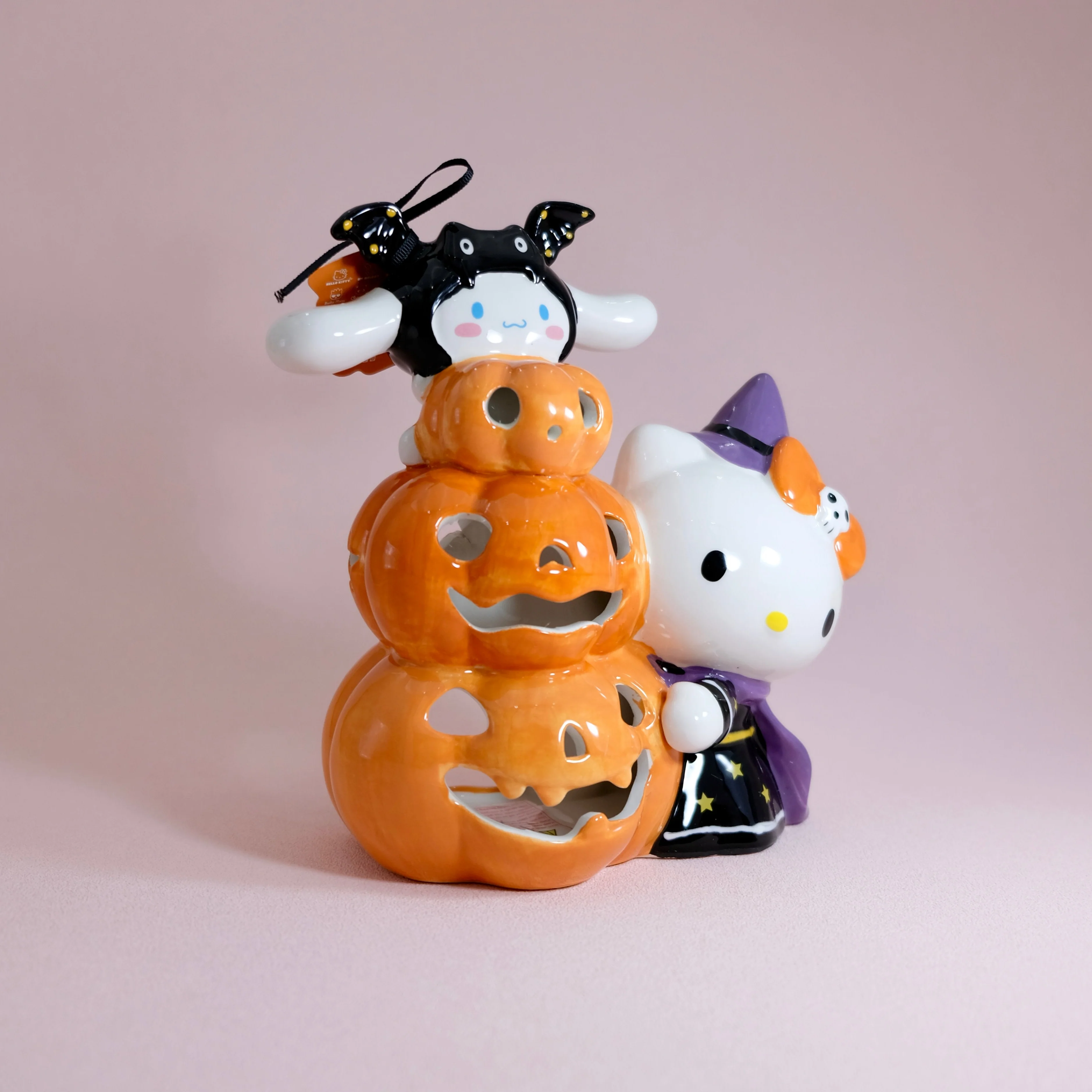 Hello Kitty and Cinnamoroll Haunted Heights Candle House - Image 2