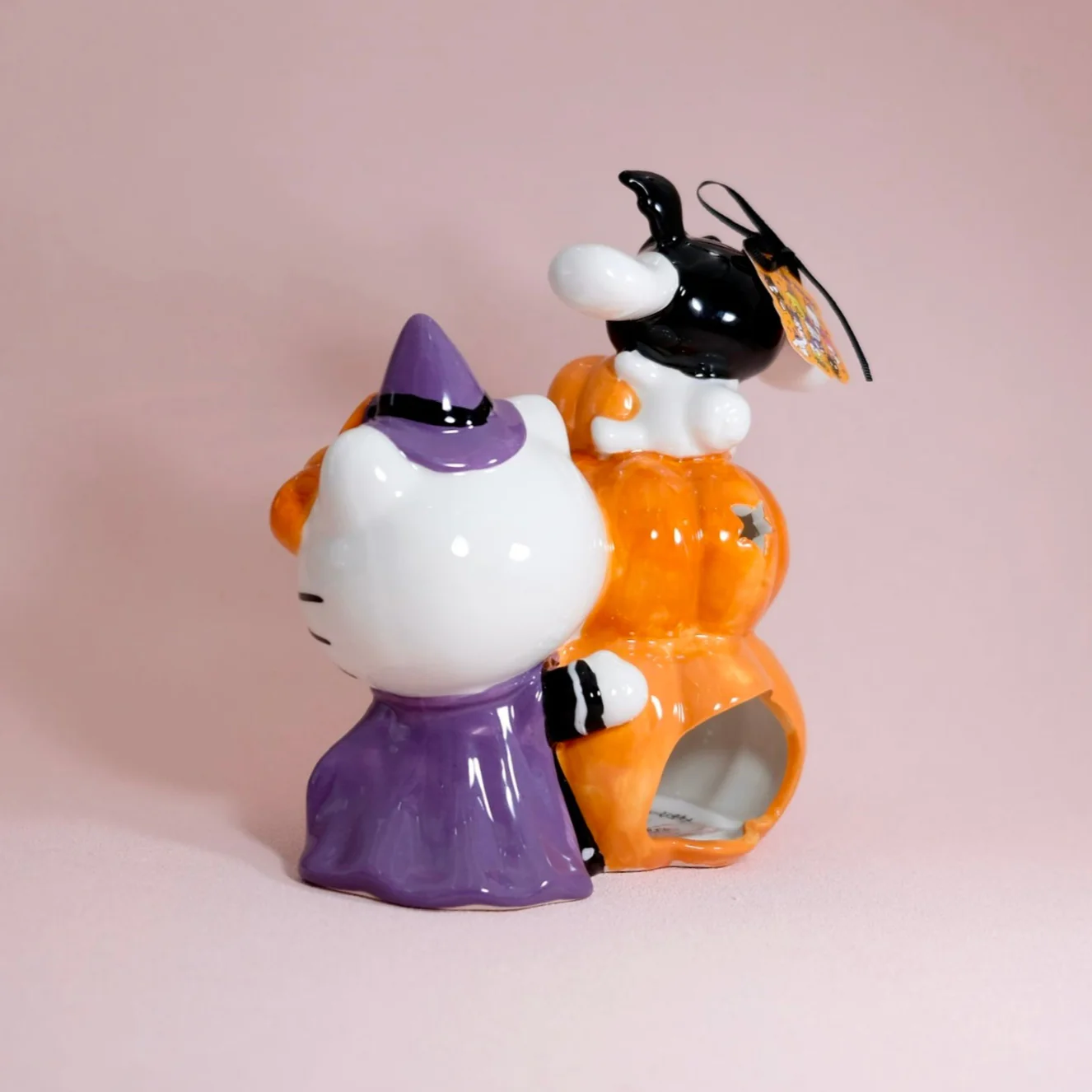 Hello Kitty and Cinnamoroll Haunted Heights Candle House - Image 4