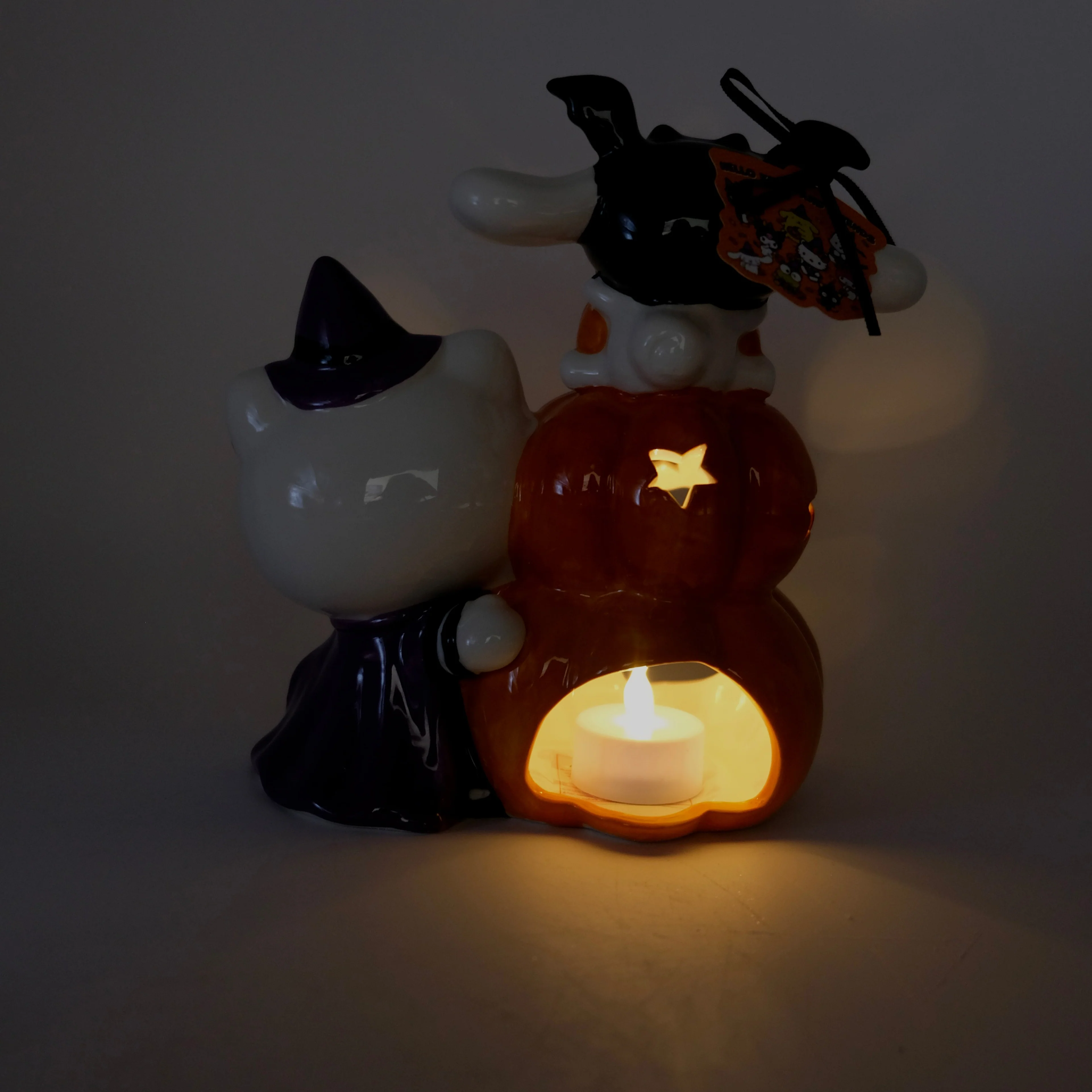 Hello Kitty and Cinnamoroll Haunted Heights Candle House - Image 9