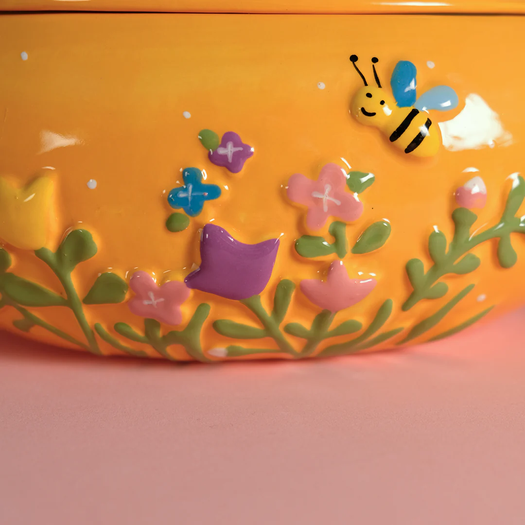 Hello Kitty and Friends Easter Candy Bowl - Image 6