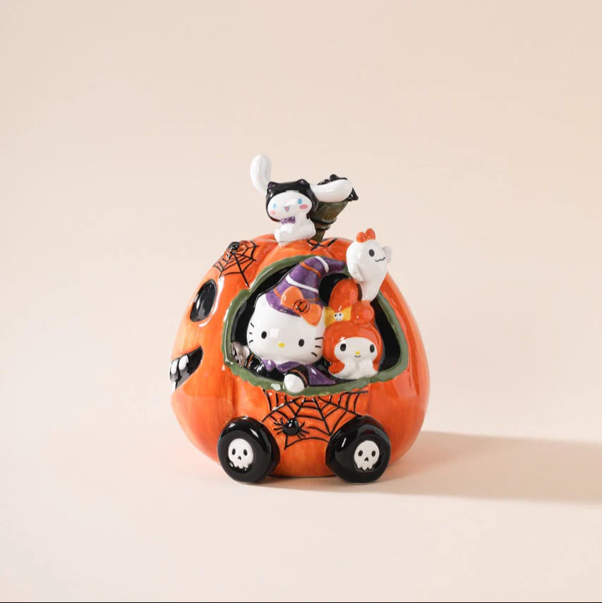 Hello Kitty and Friends Jack Mobile Figurine - Image 3