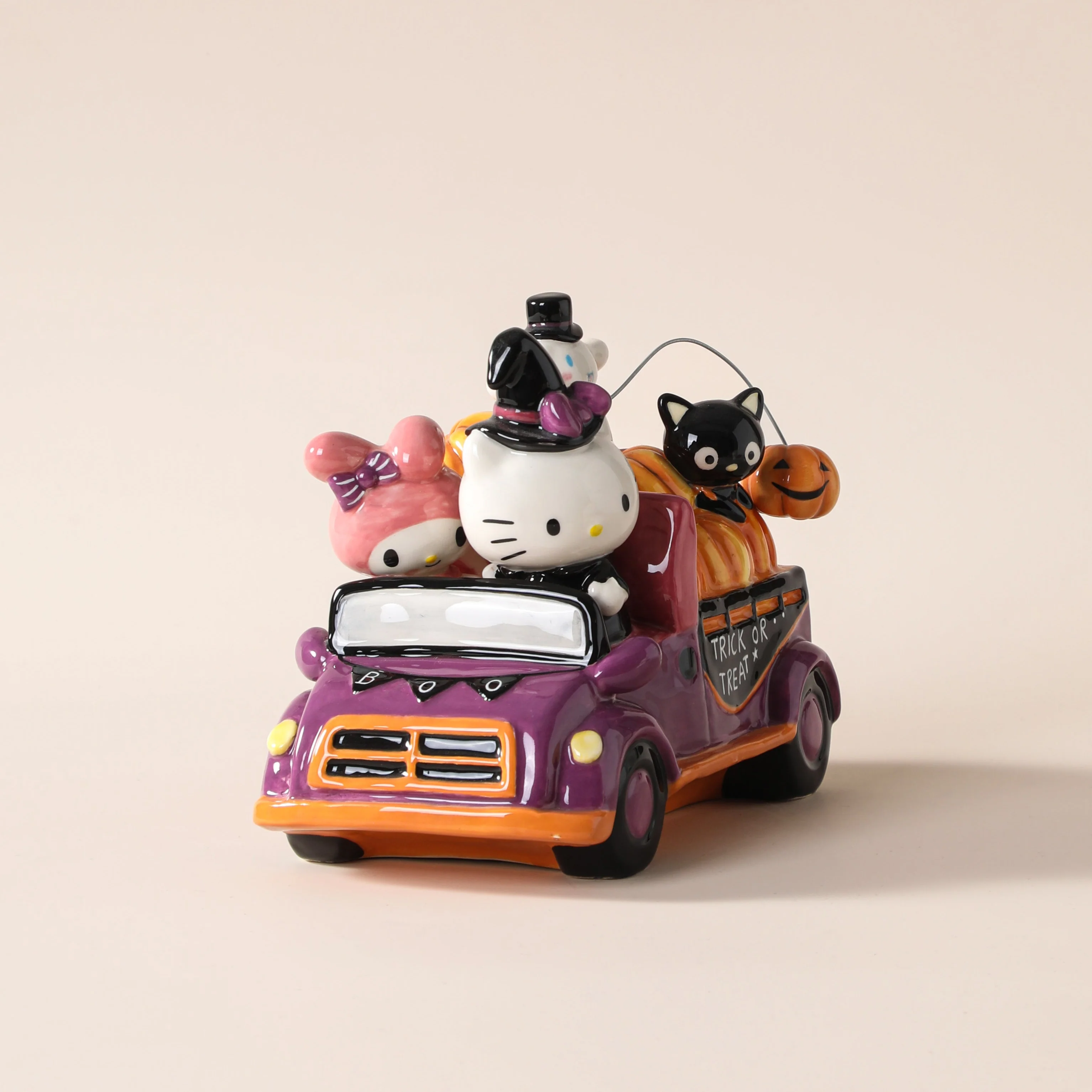 Hello Kitty and Friends Trick or Treat Mobile Figurine - Image 2