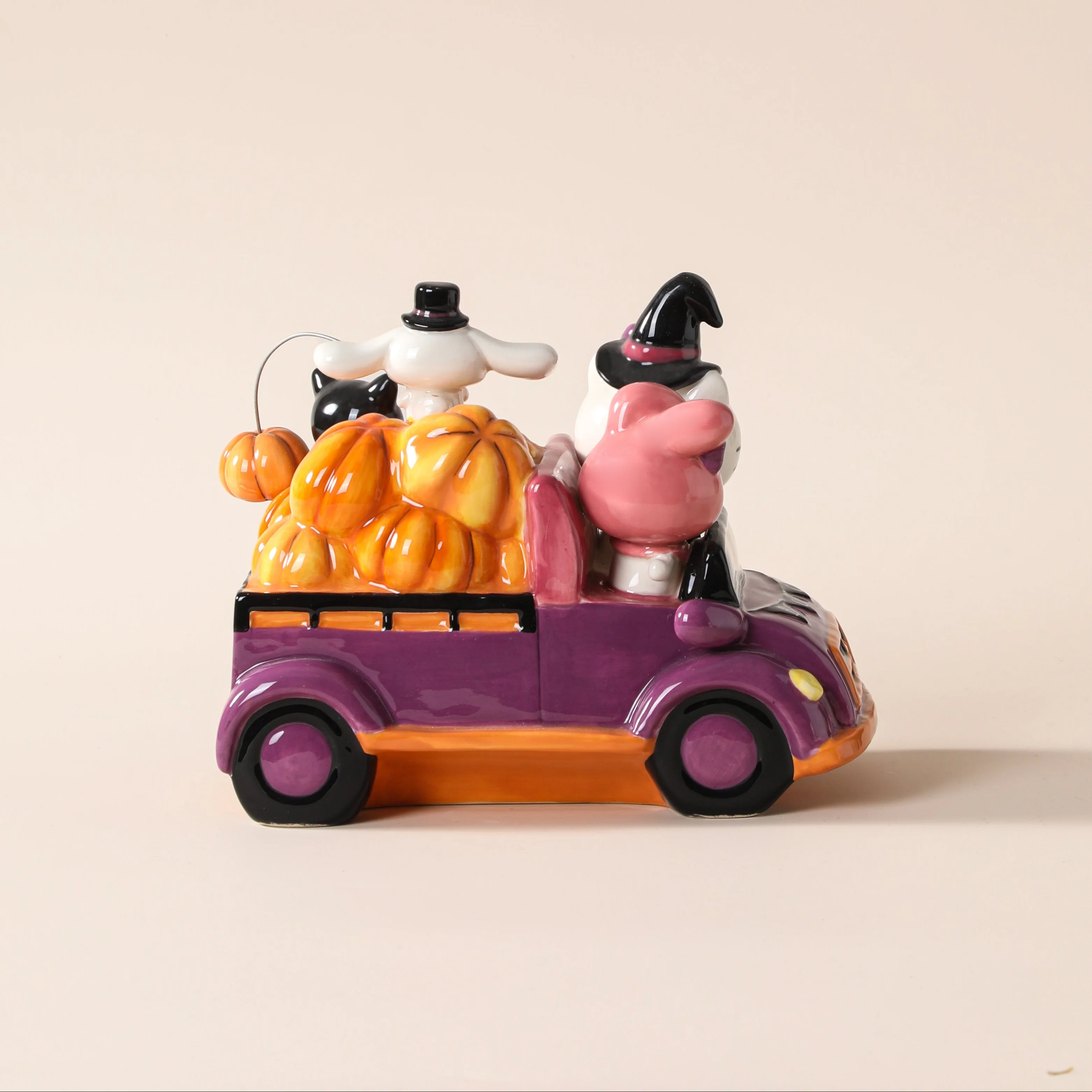 Hello Kitty and Friends Trick or Treat Mobile Figurine - Image 3