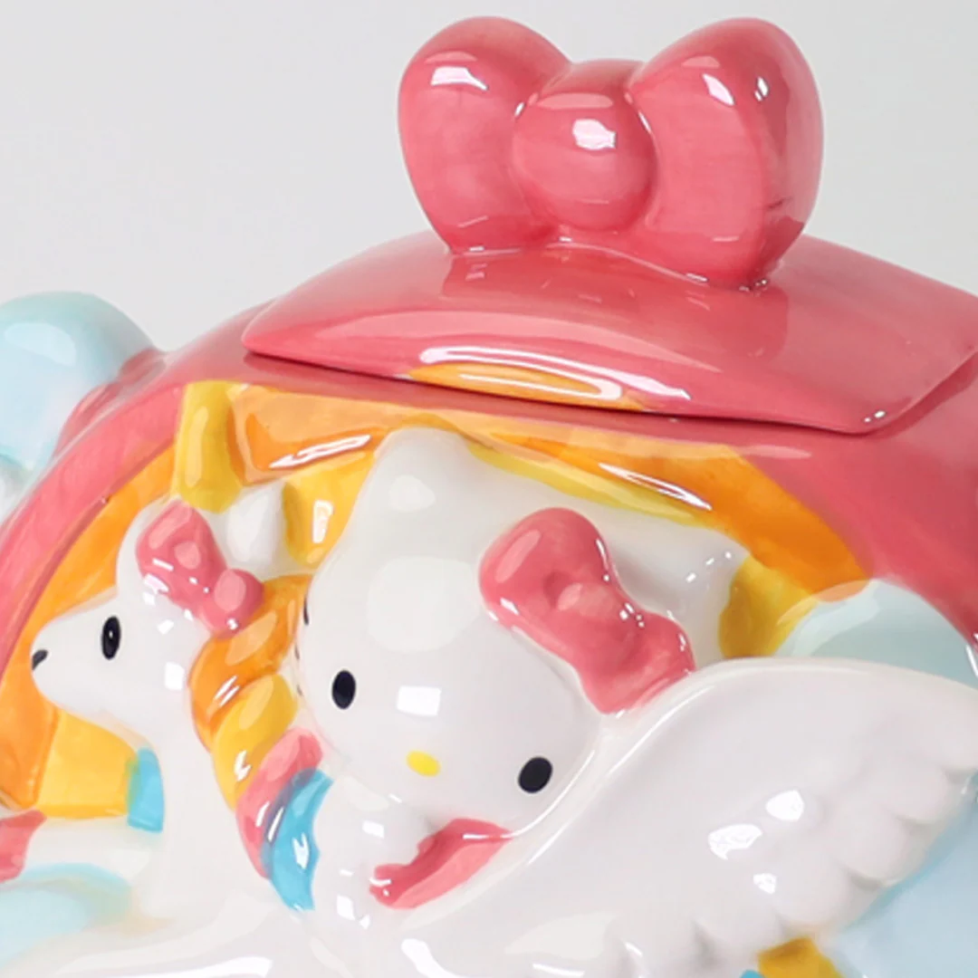 Hello Kitty and Unicorn Mystical Teapot - Image 4