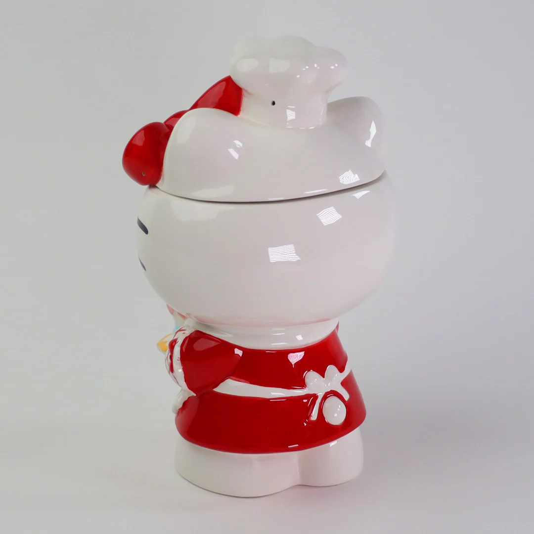 Hello Kitty Birthday Bakery Cookie Jar - Image 4