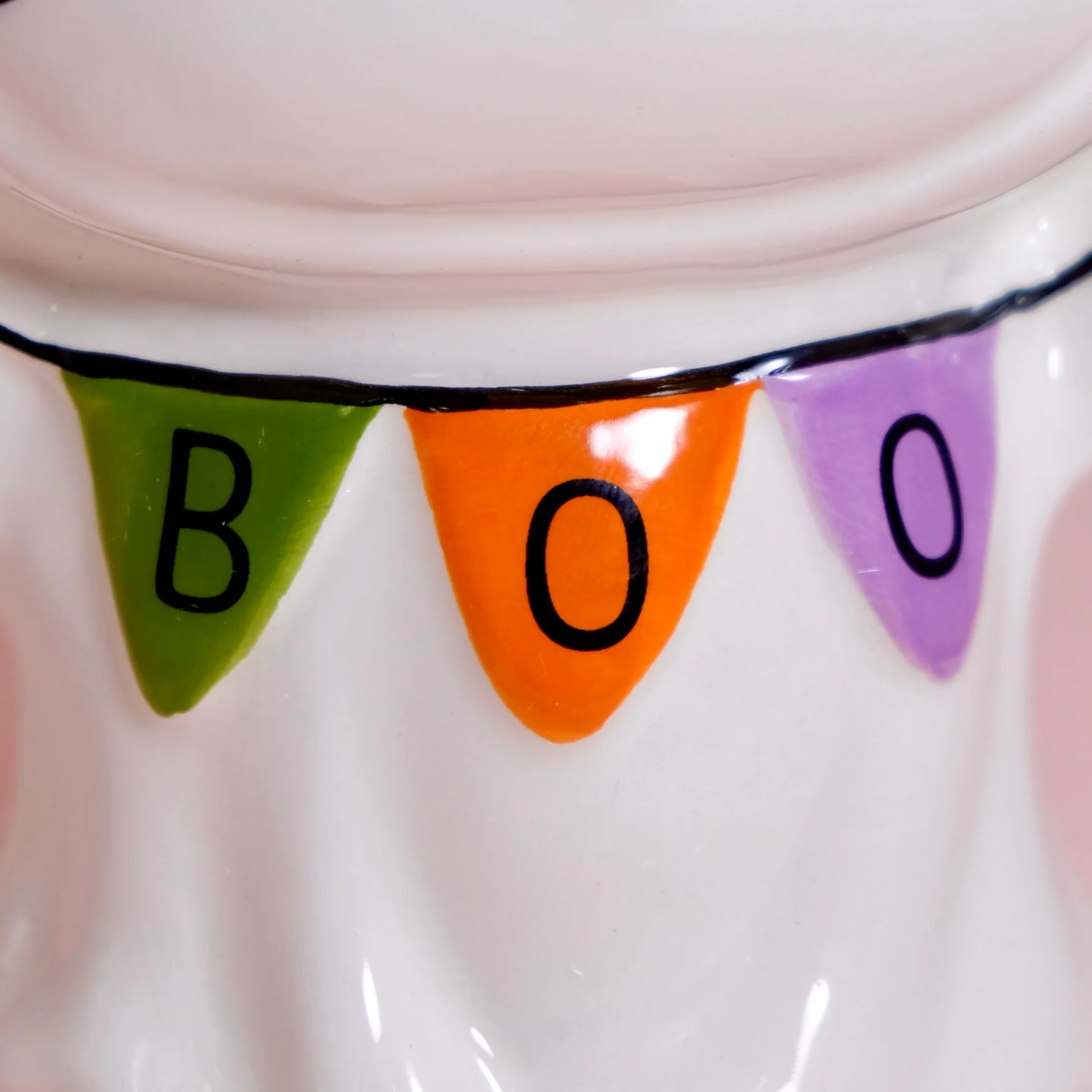 Hello Kitty Boo Banner Figurine - Image 6