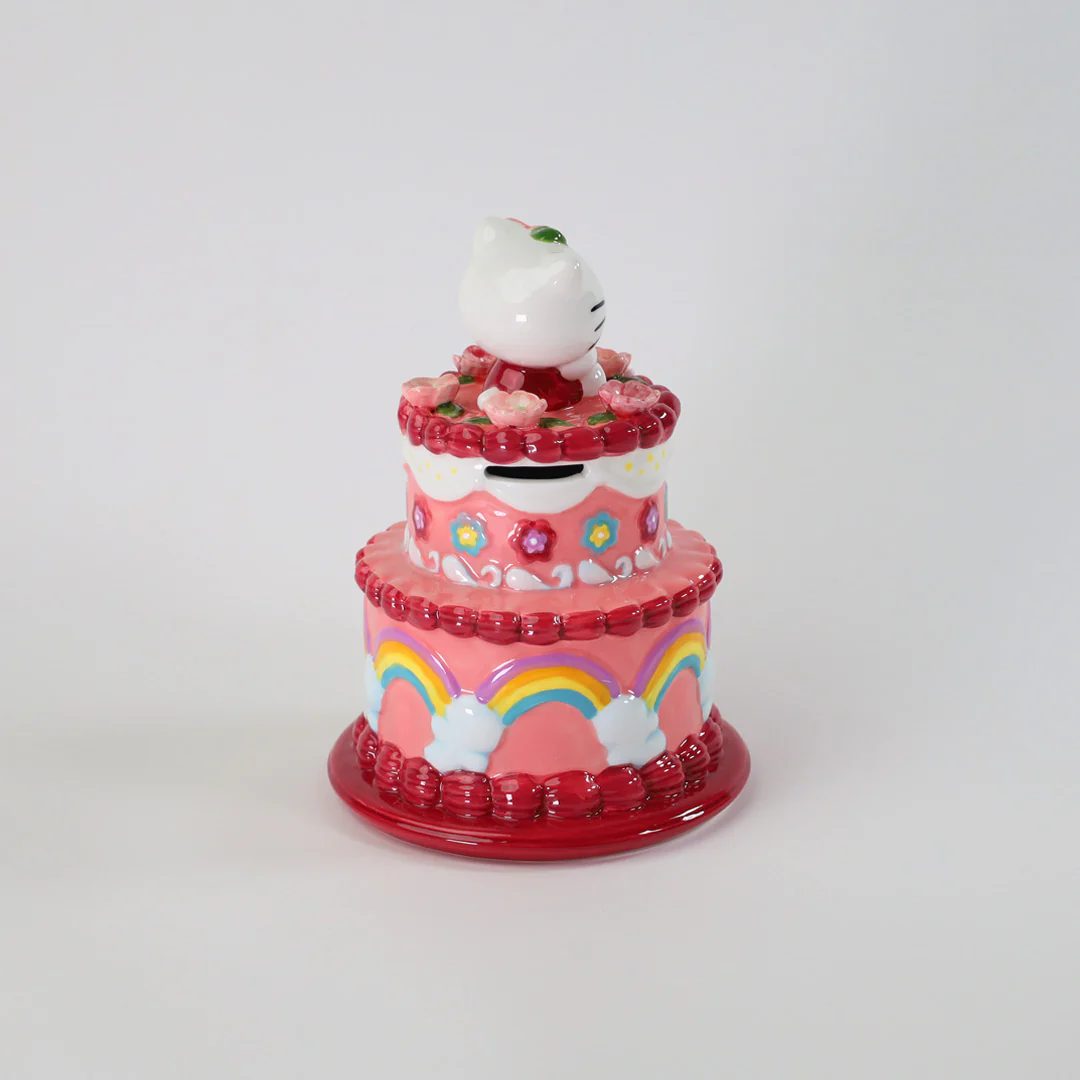 Hello Kitty Cake Bank - Image 3