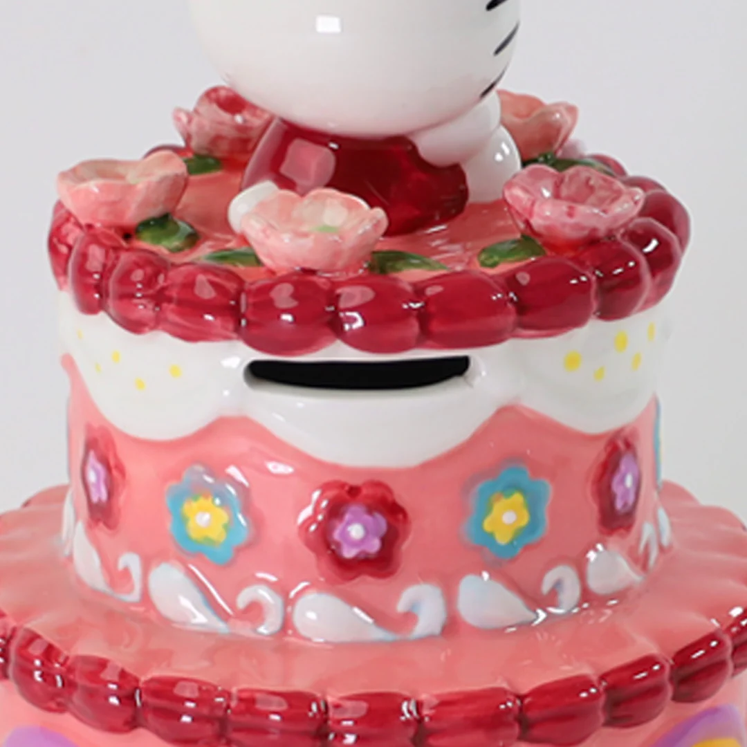 Hello Kitty Cake Bank - Image 4