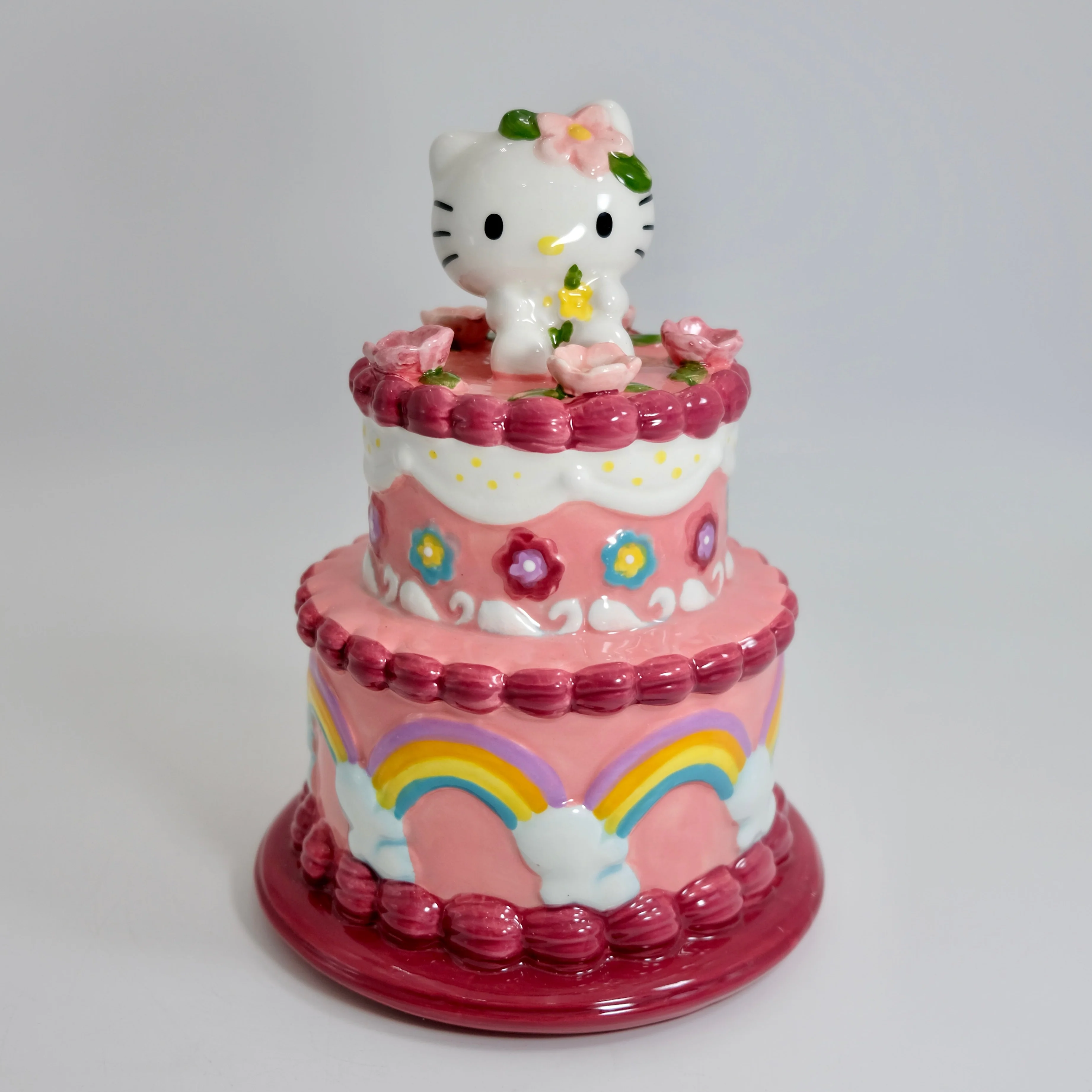 Hello Kitty Cake Bank - Image 5