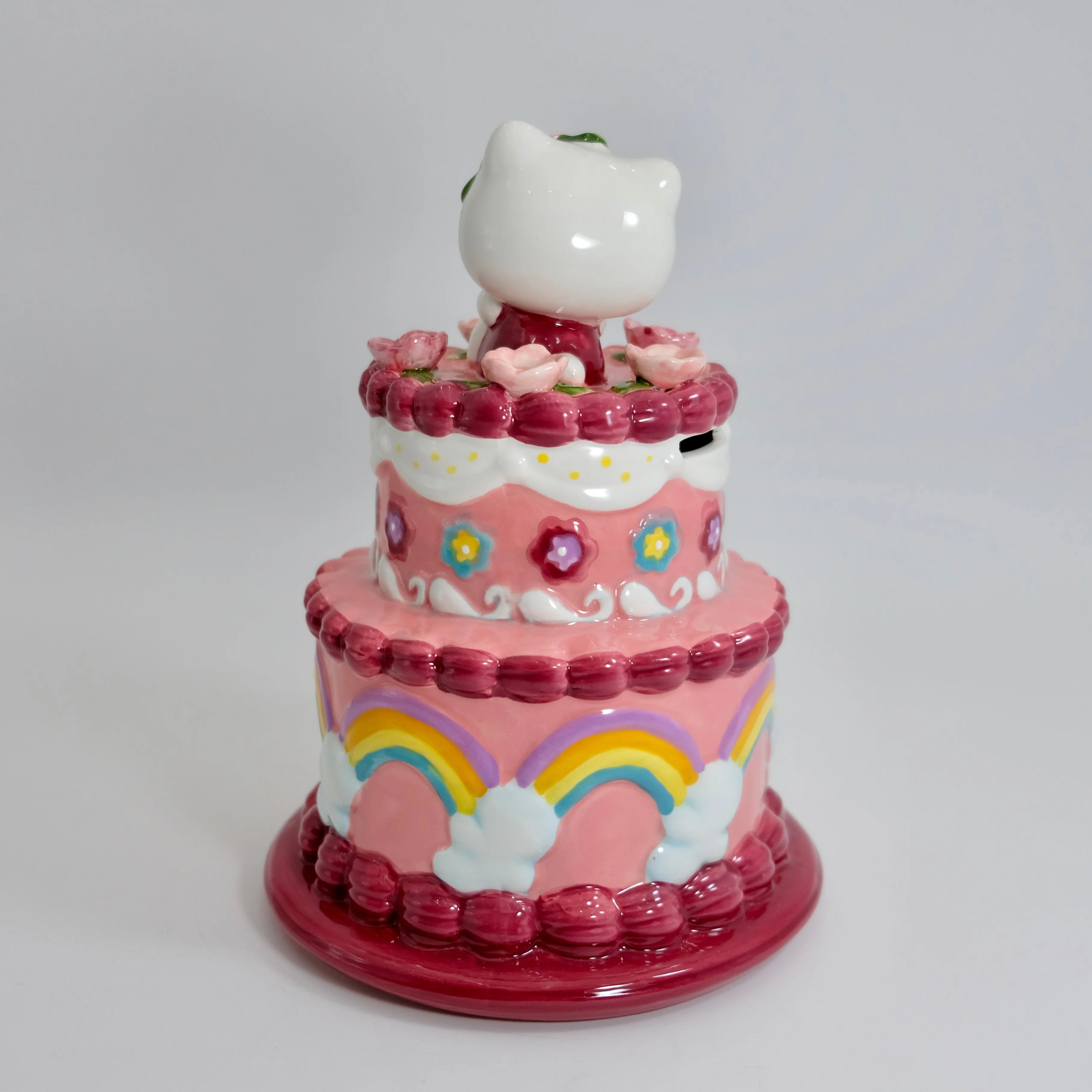 Hello Kitty Cake Bank - Image 6