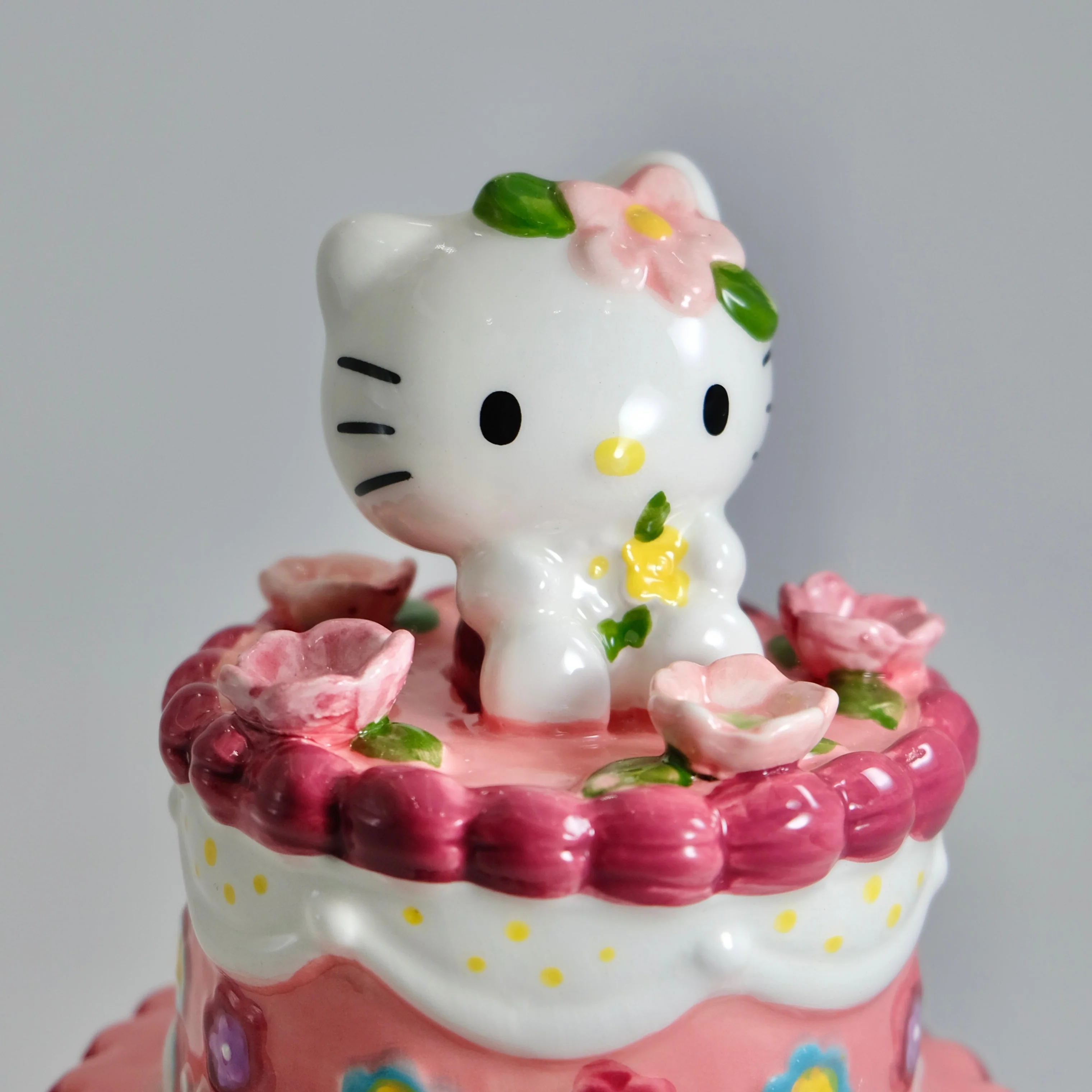 Hello Kitty Cake Bank - Image 7