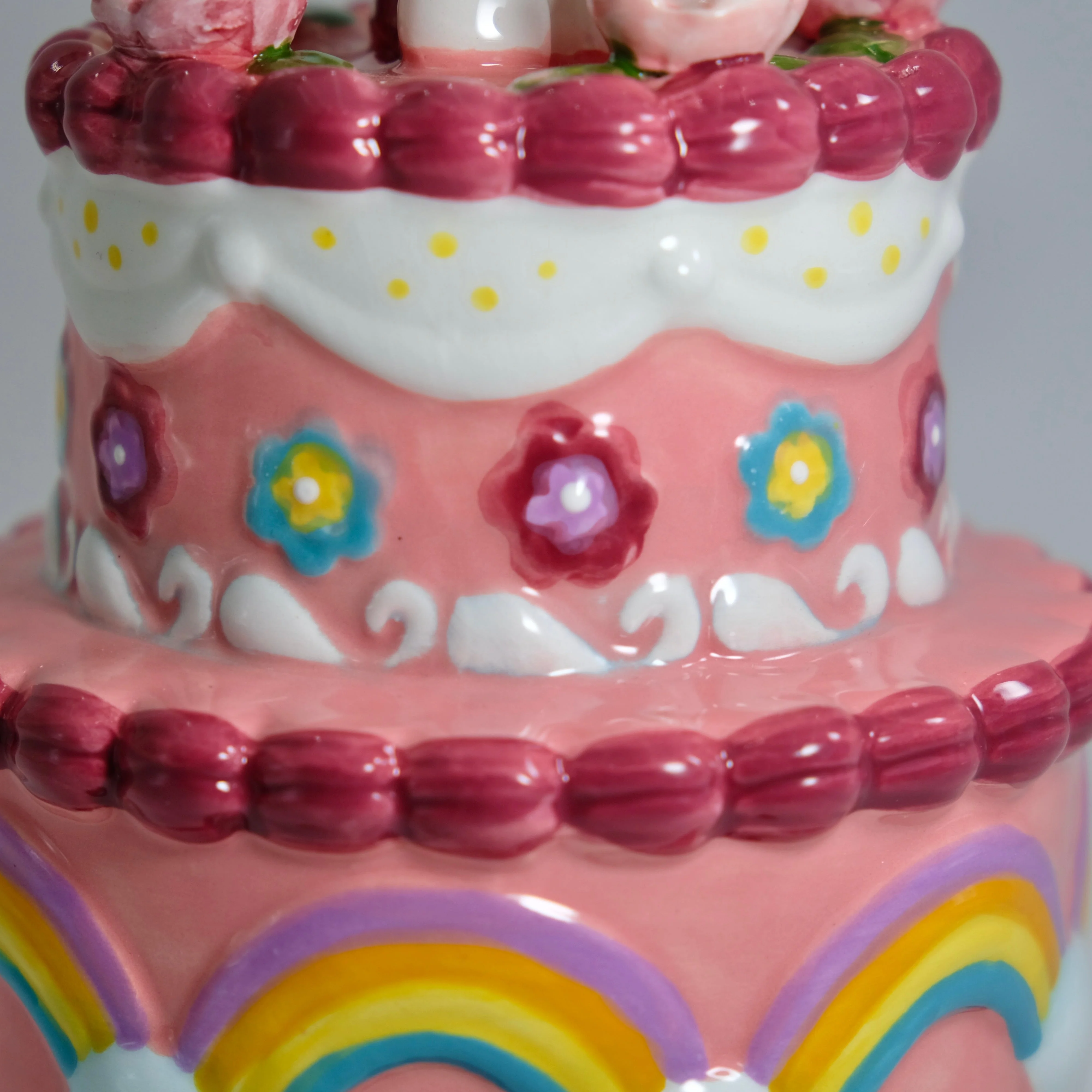Hello Kitty Cake Bank - Image 8