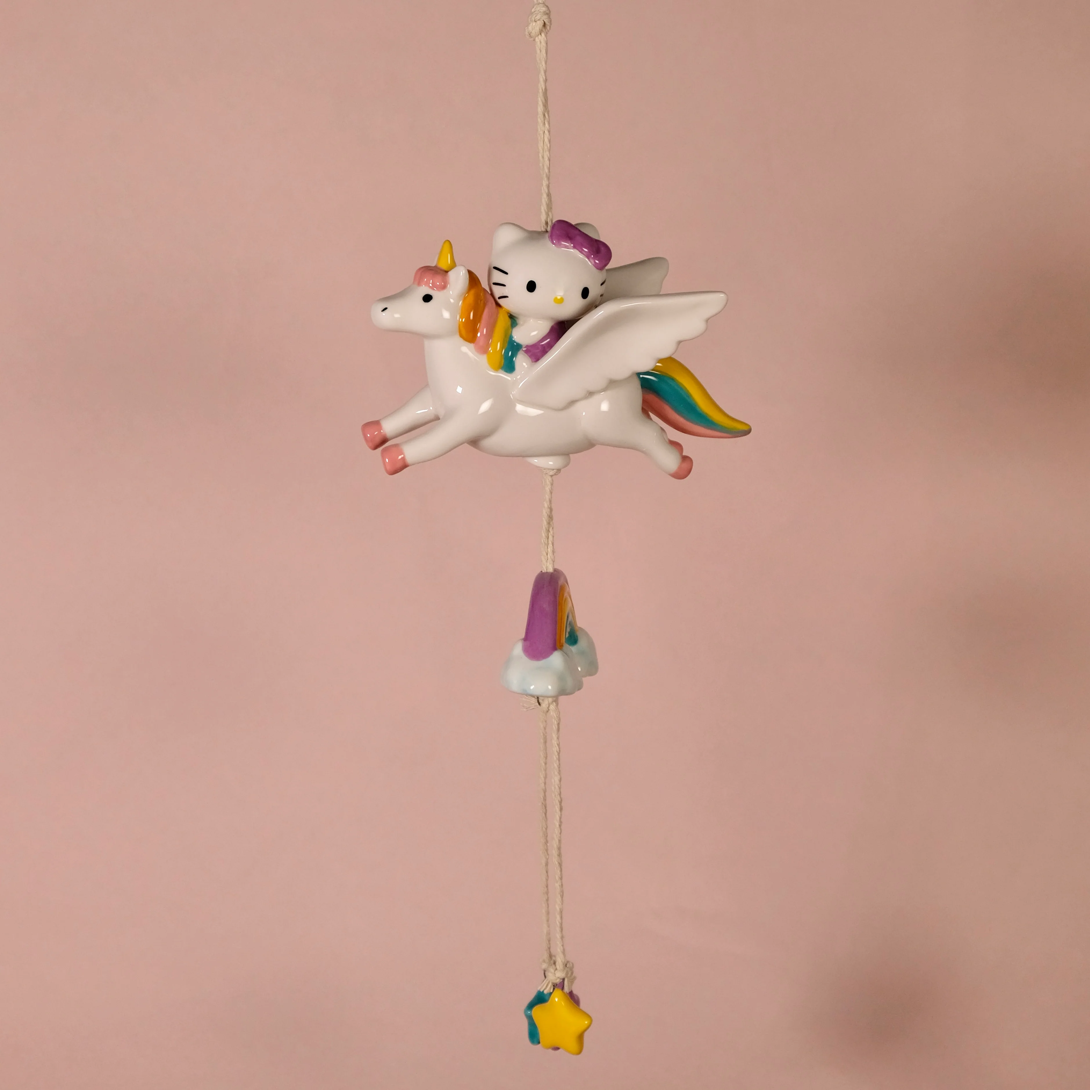 Hello Kitty Celestial Wind Chime - Image 3