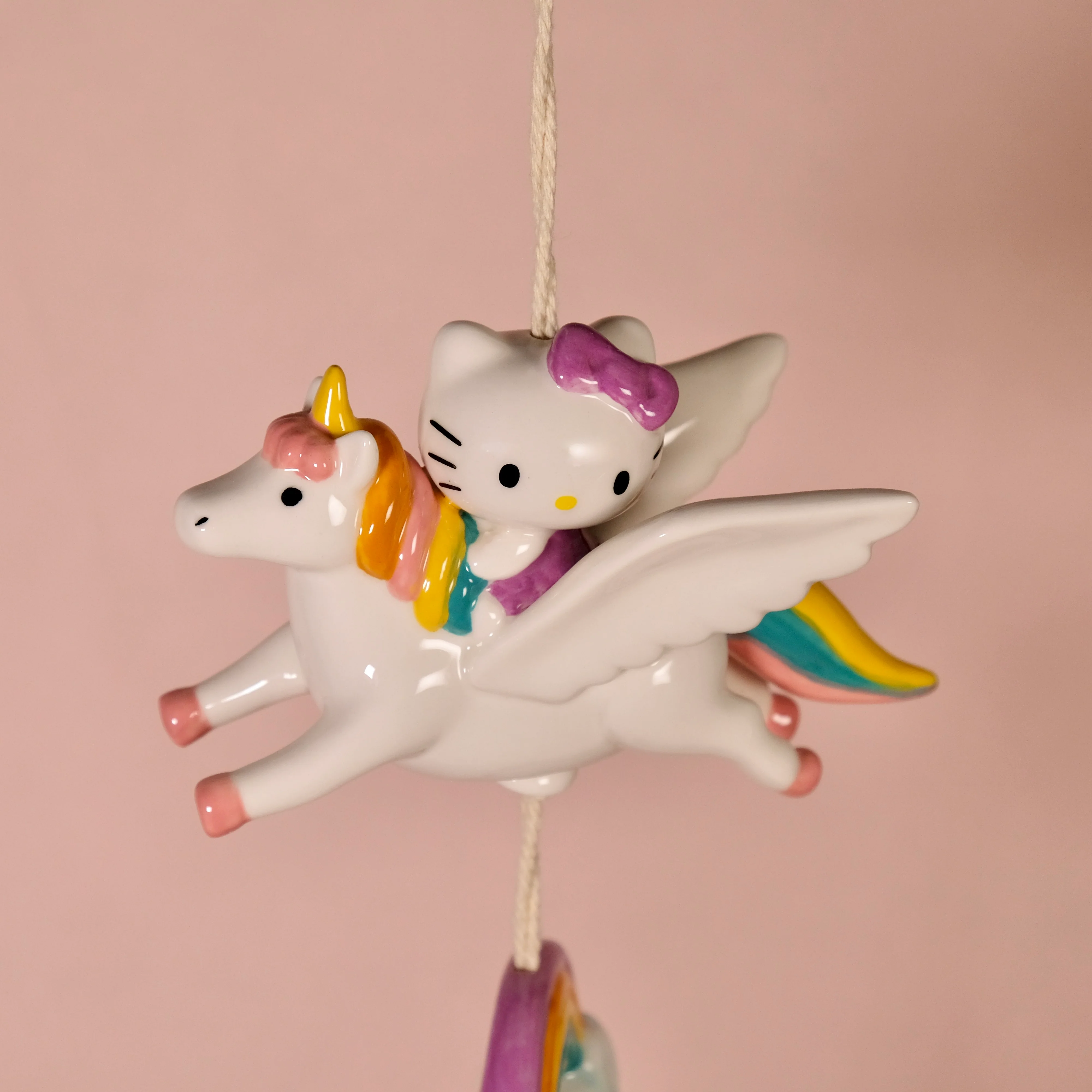 Hello Kitty Celestial Wind Chime - Image 4