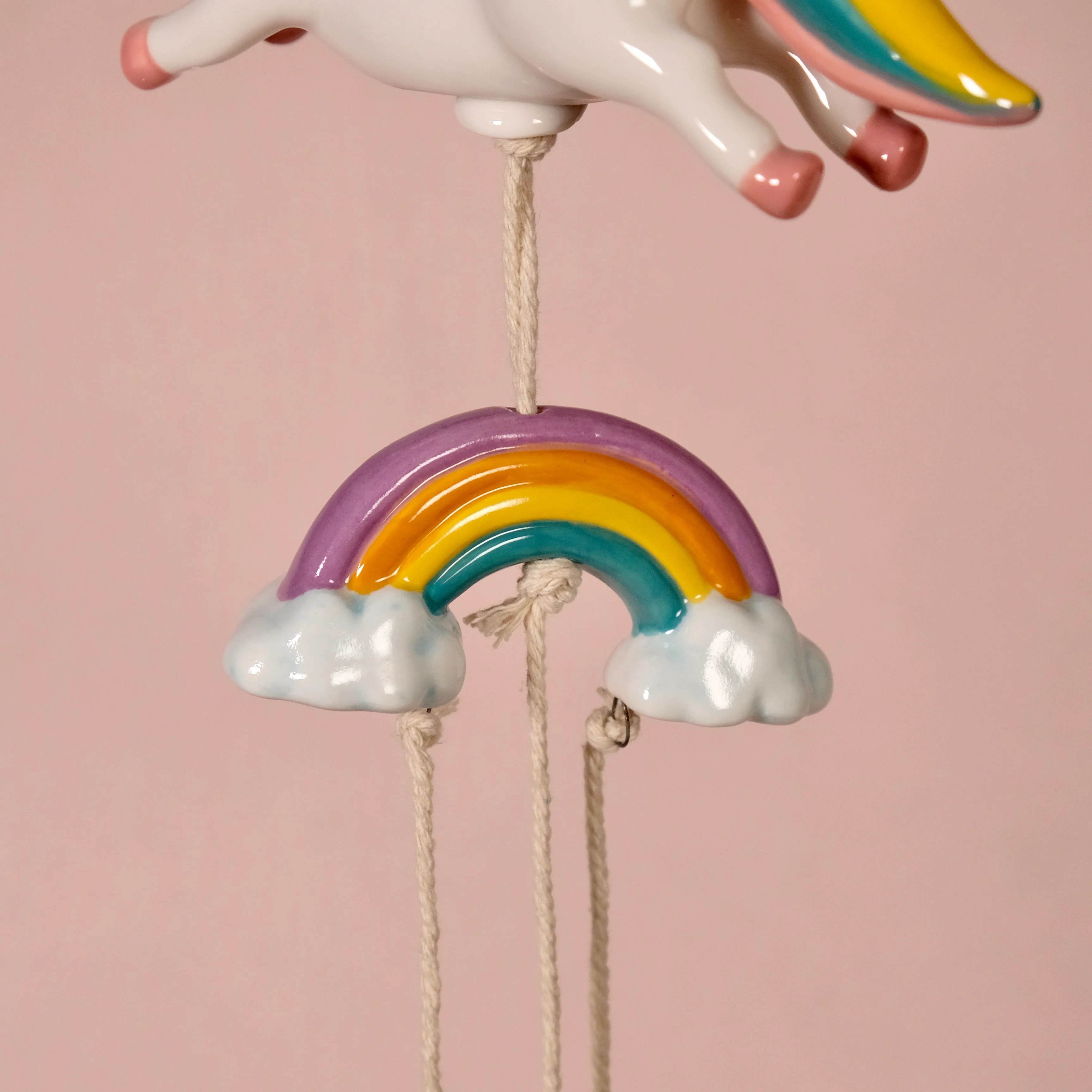 Hello Kitty Celestial Wind Chime - Image 5