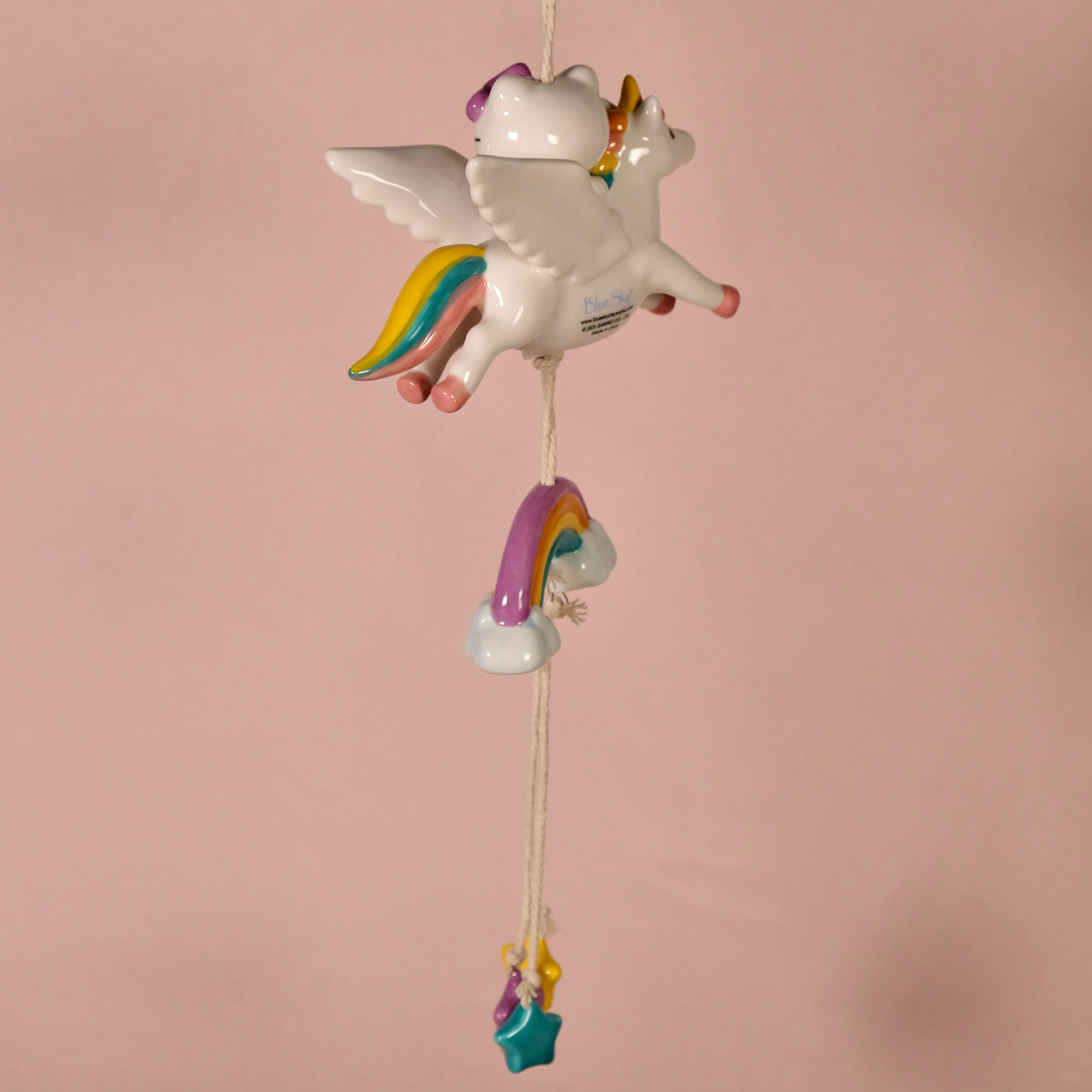 Hello Kitty Celestial Wind Chime - Image 6