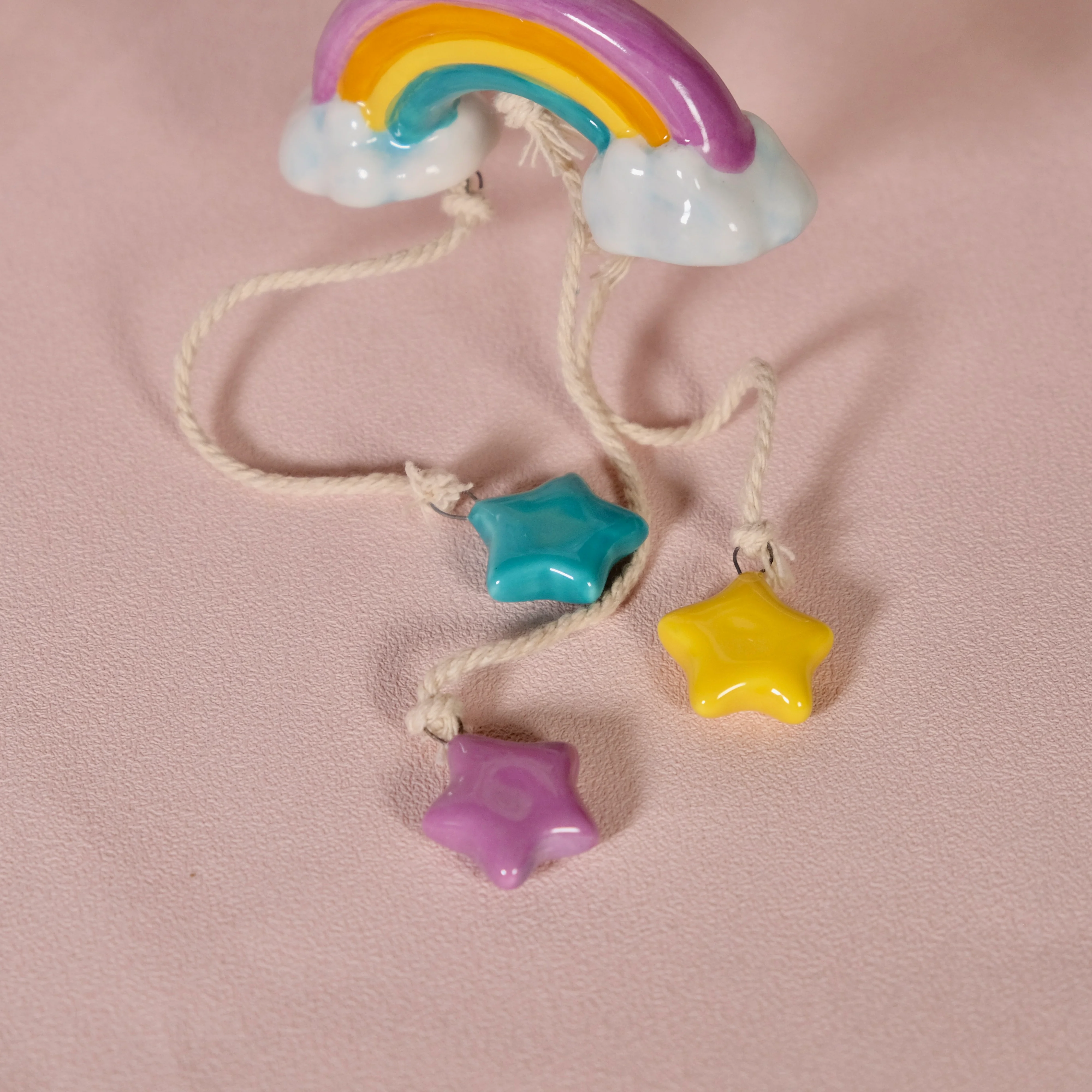 Hello Kitty Celestial Wind Chime - Image 7