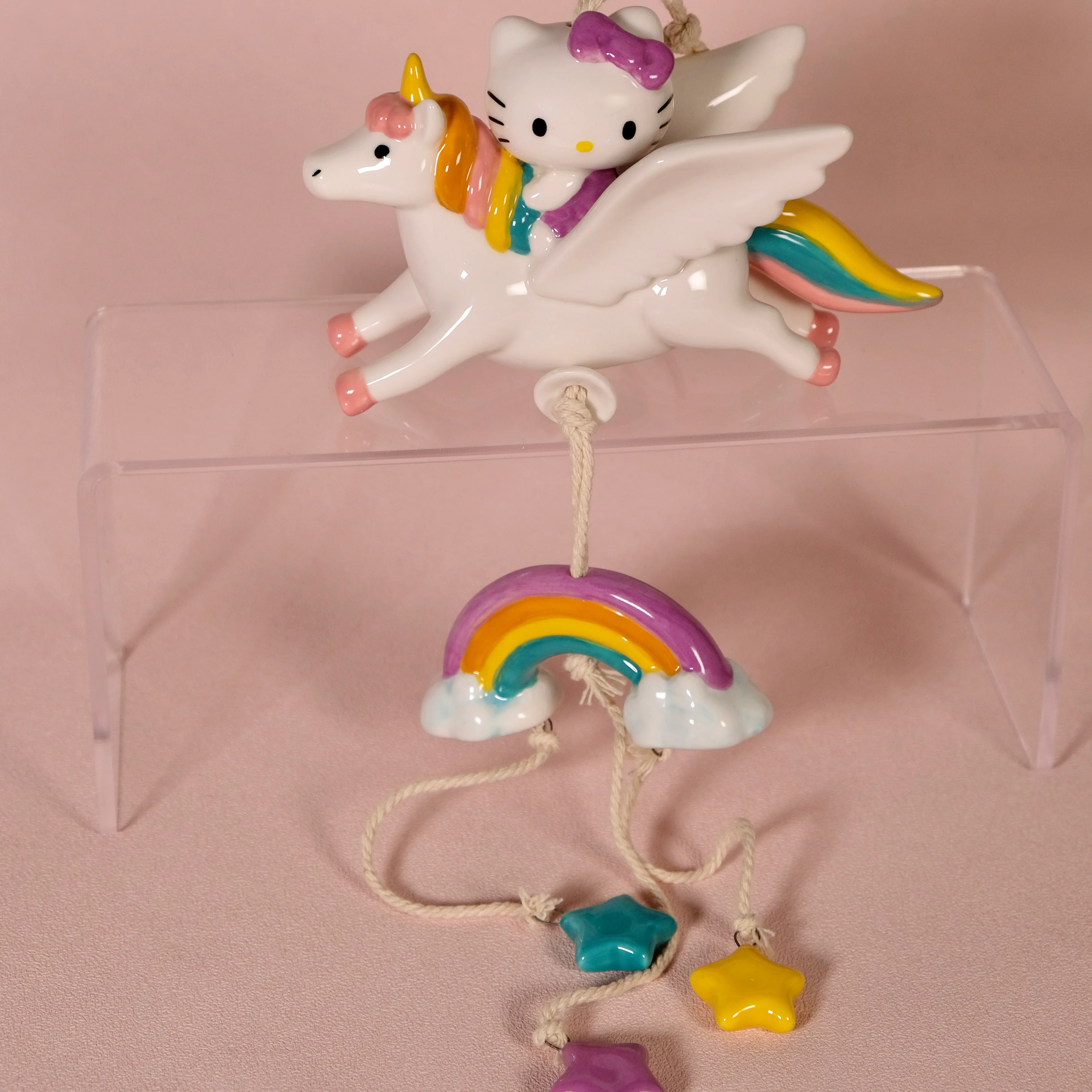 Hello Kitty Celestial Wind Chime - Image 8