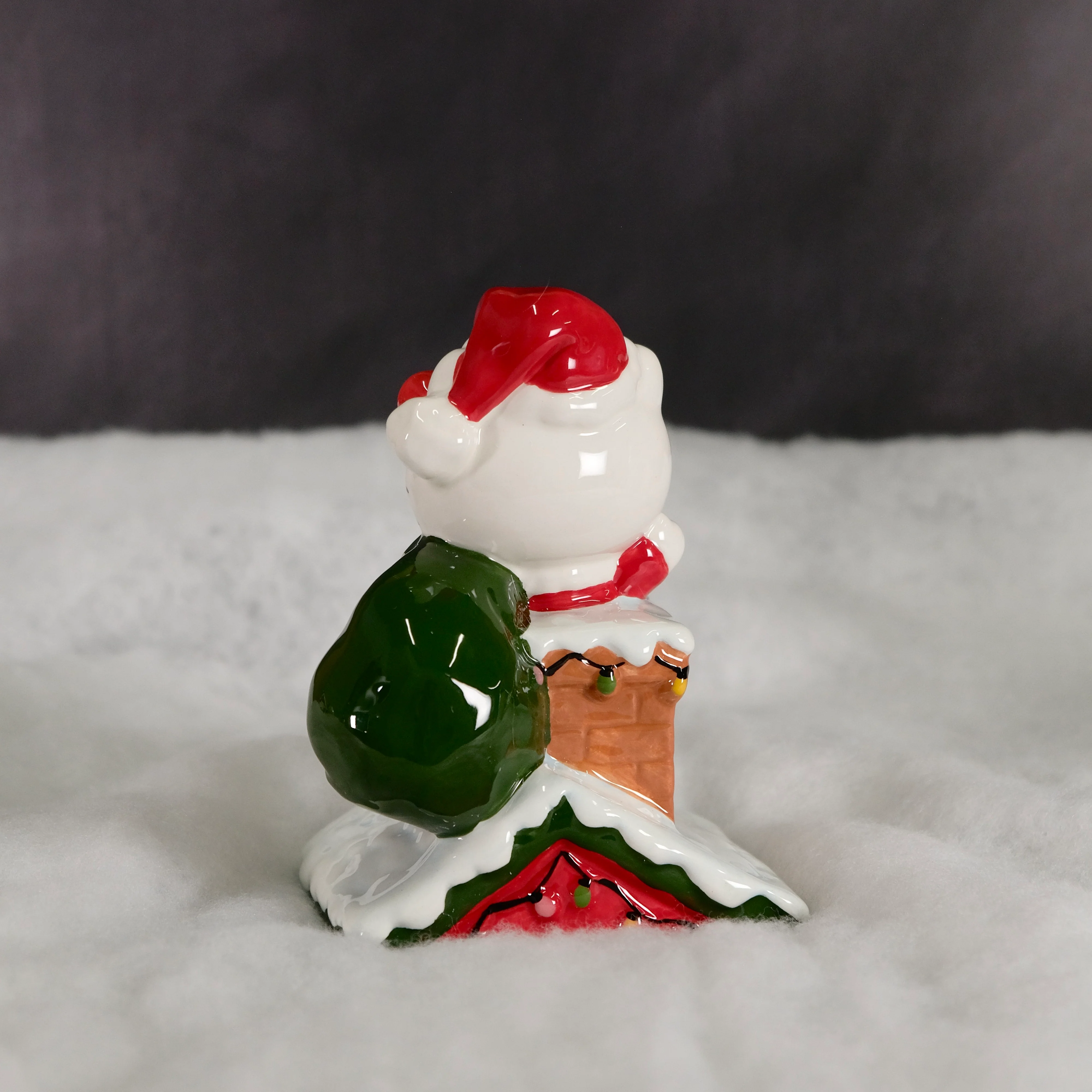 HELLO KITTY CHRISTMAS EVE FIGURINE - Image 3