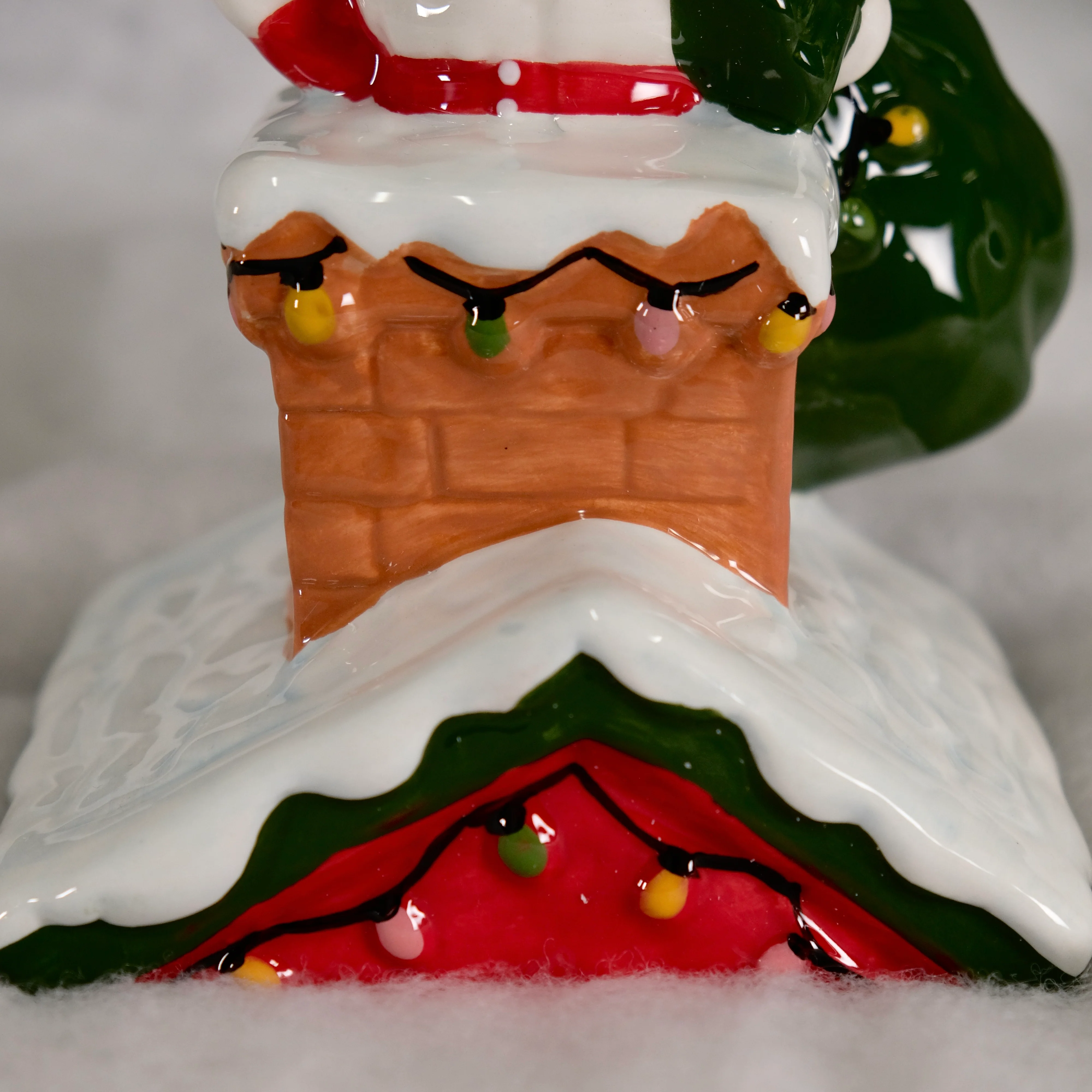 HELLO KITTY CHRISTMAS EVE FIGURINE - Image 6