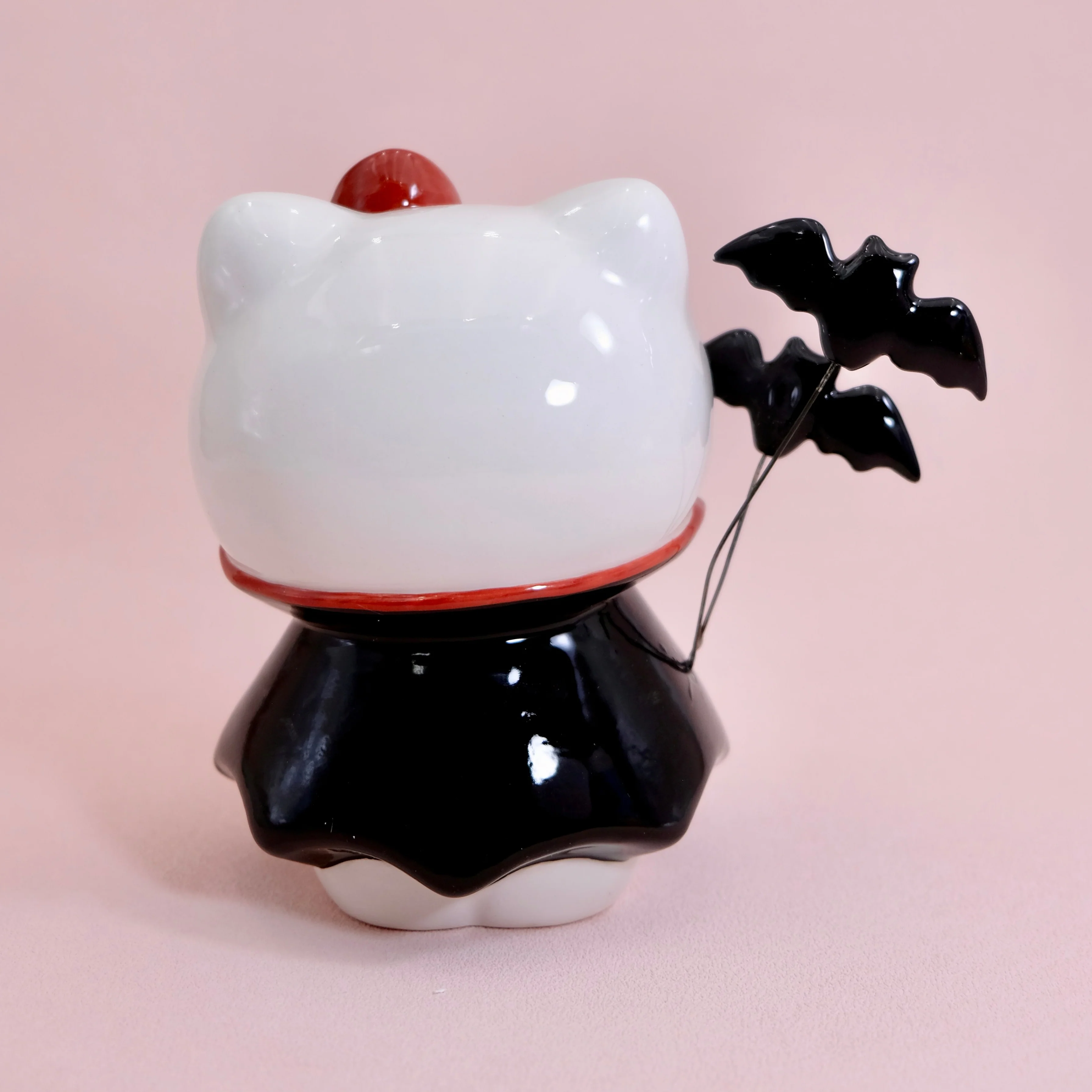 Hello Kitty Countess Bat Figurine - Image 3