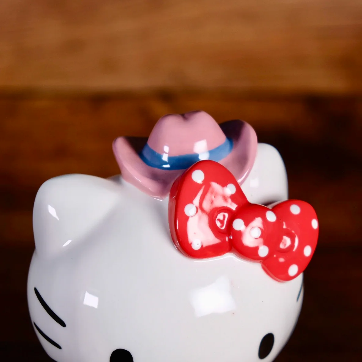 Hello Kitty Cowgirl Figurine - Image 7