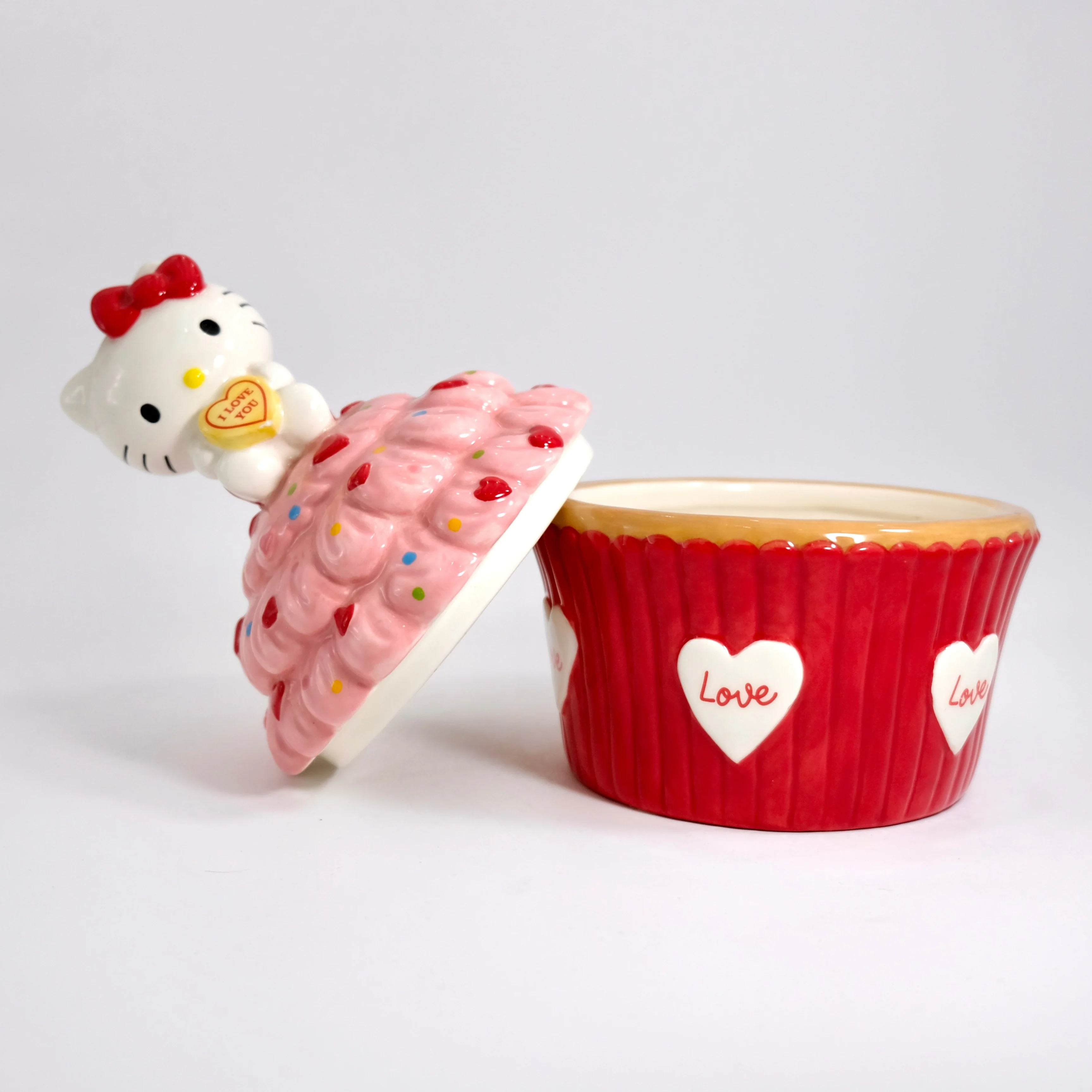 Hello Kitty CupCake Jar - Image 3