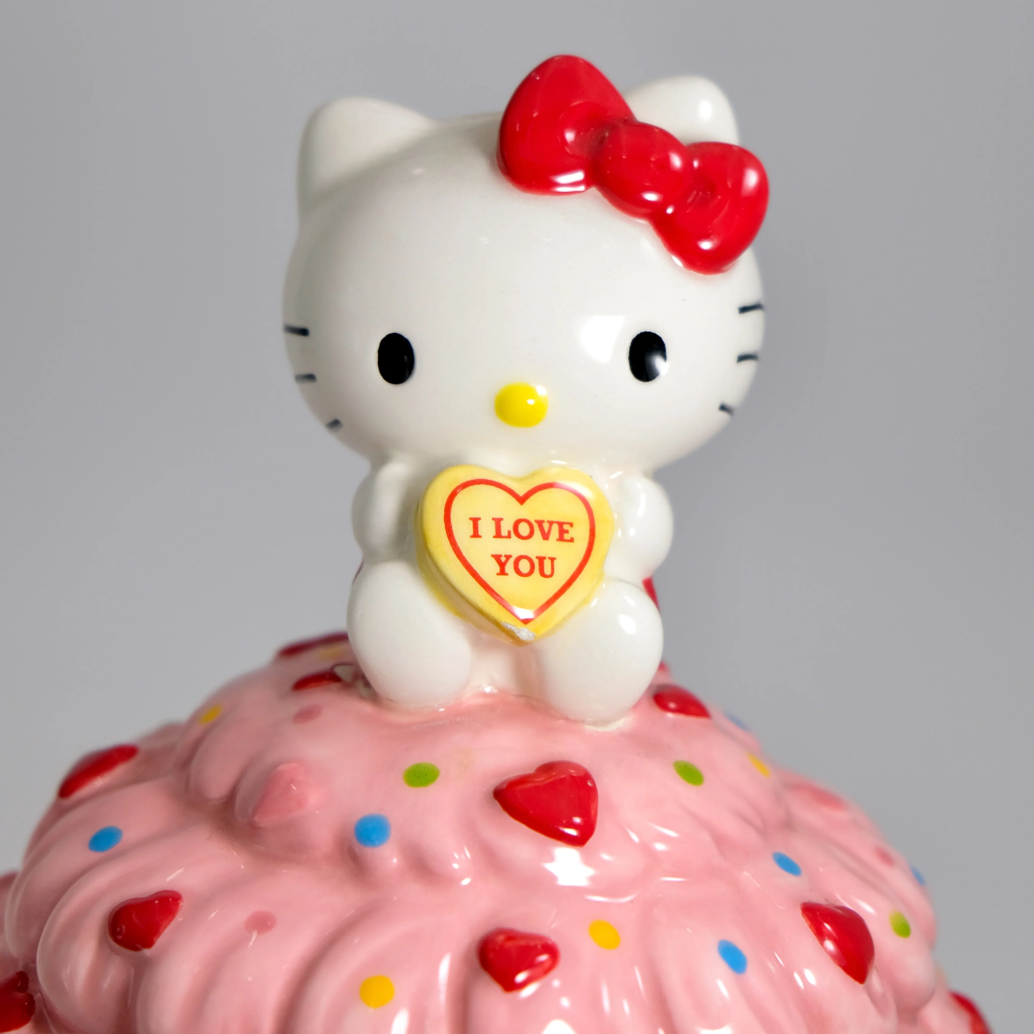 Hello Kitty CupCake Jar - Image 4