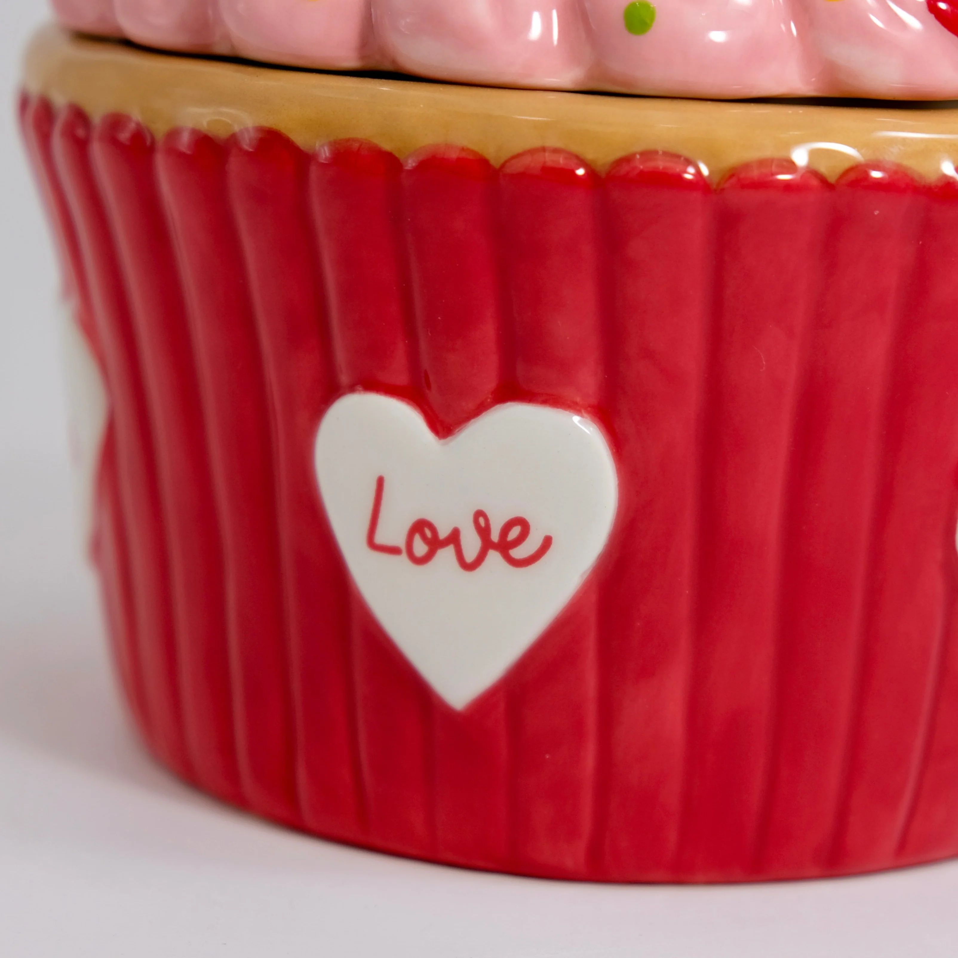 Hello Kitty CupCake Jar - Image 5