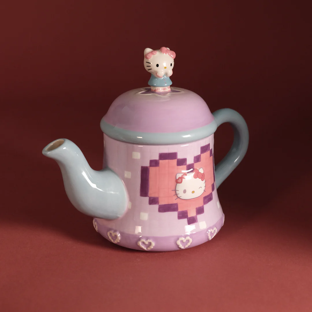 Hello Kitty Digital Dream Teapot - Image 3