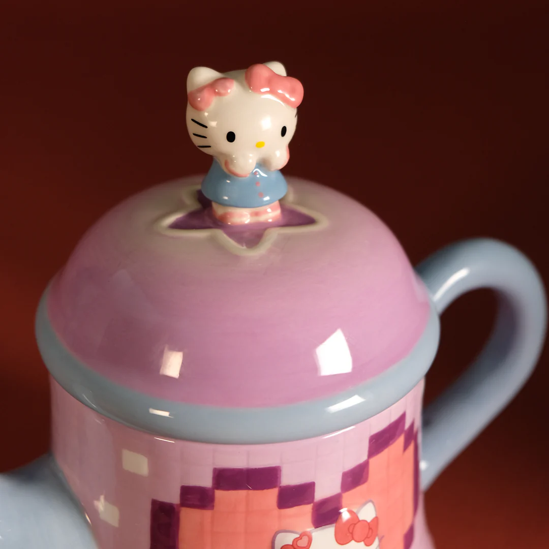 Hello Kitty Digital Dream Teapot - Image 5