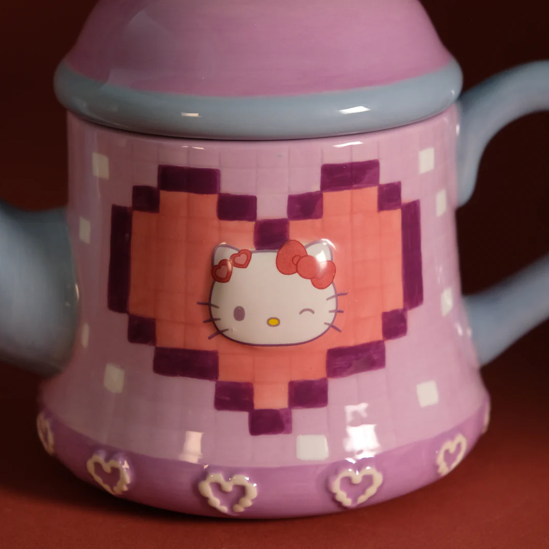 Hello Kitty Digital Dream Teapot - Image 6
