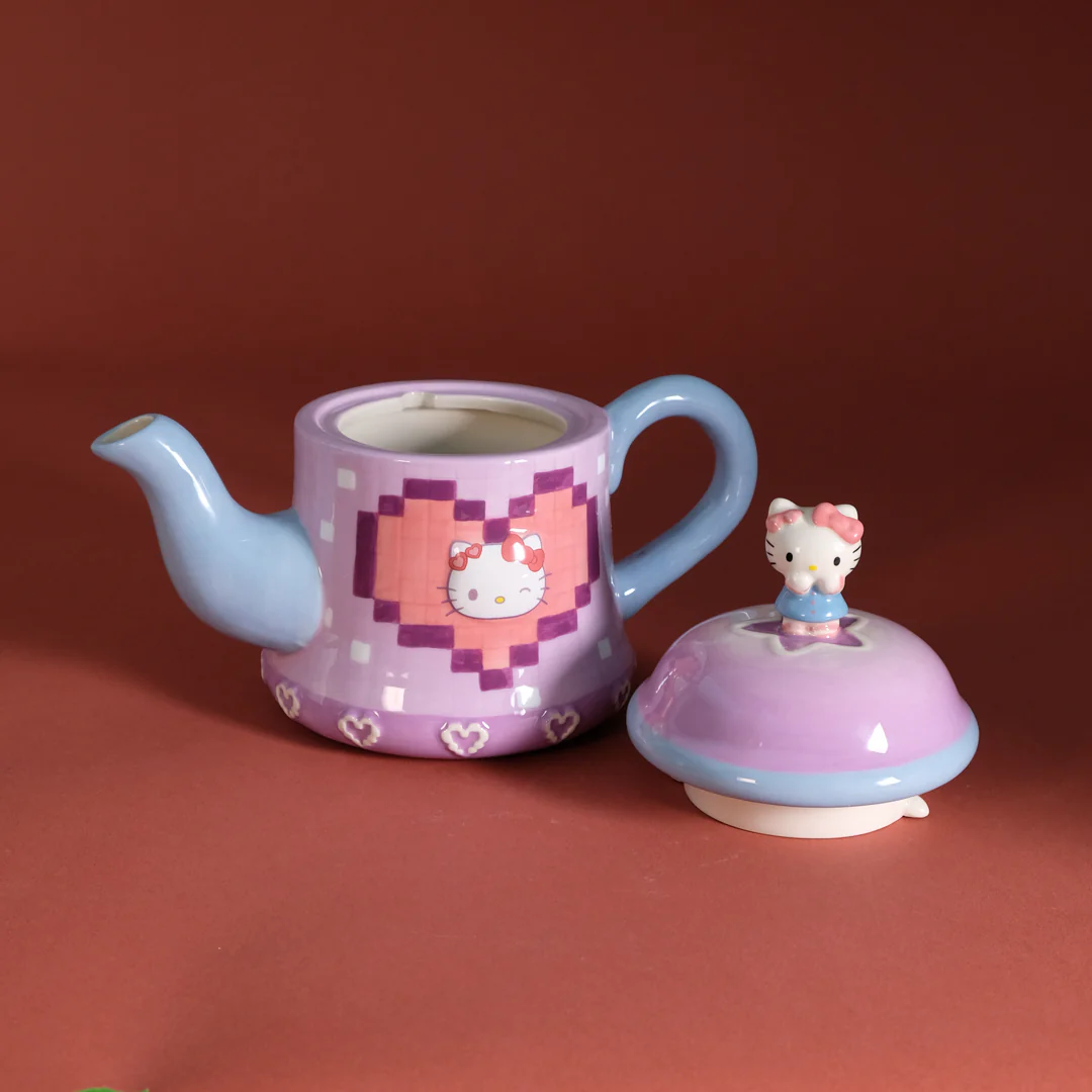Hello Kitty Digital Dream Teapot - Image 7