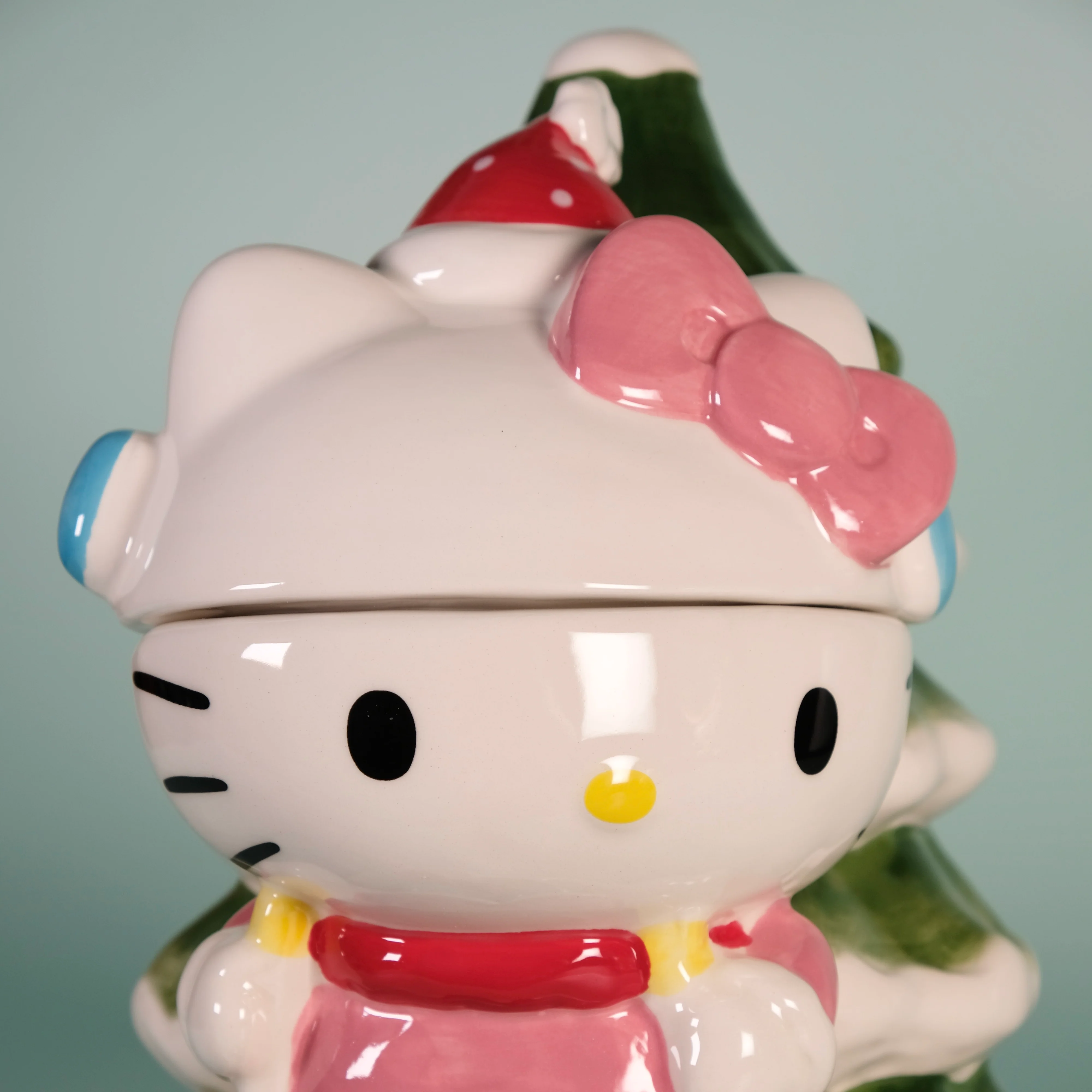 Hello Kitty Downhill Fun Cookie Jar - Image 4