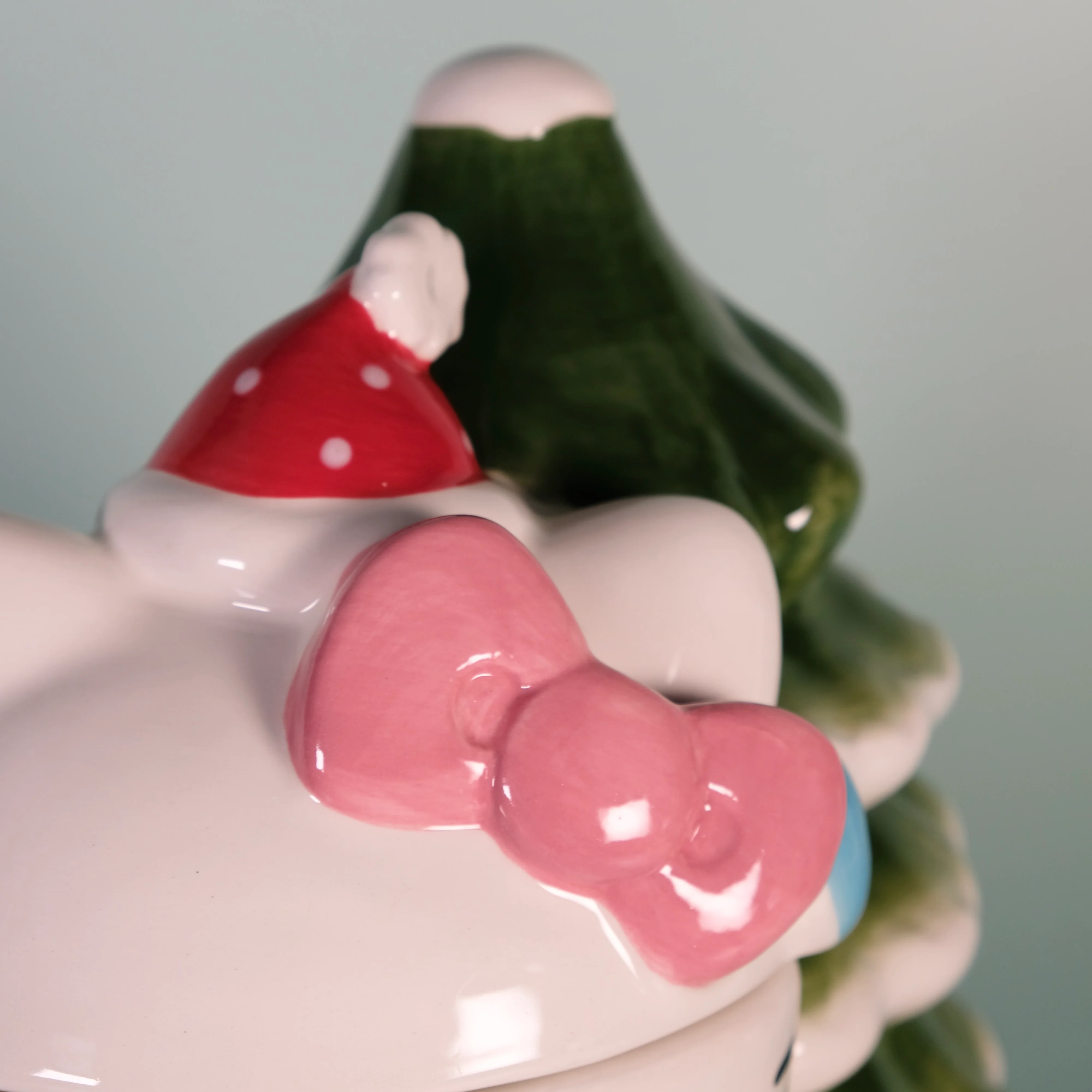Hello Kitty Downhill Fun Cookie Jar - Image 5