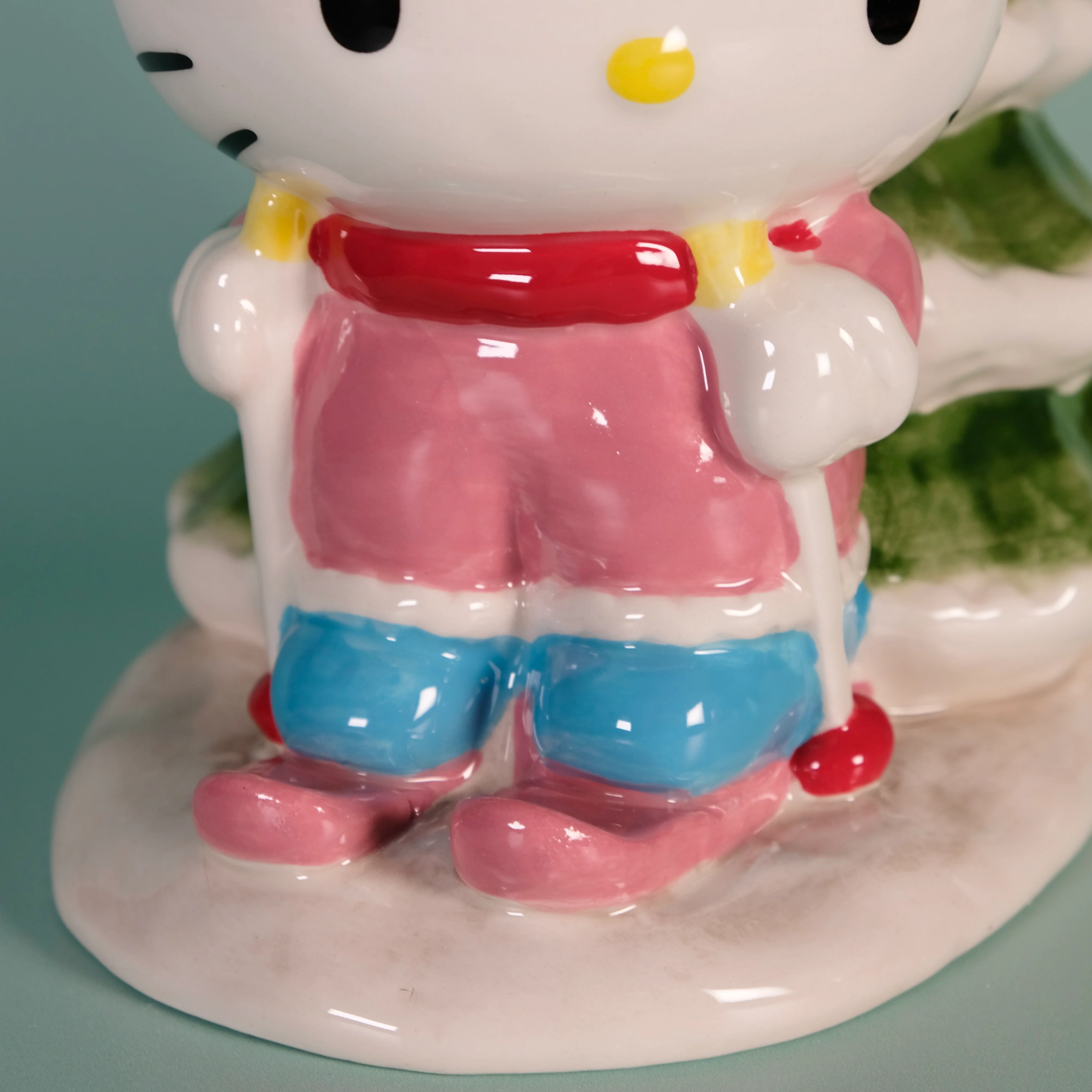 Hello Kitty Downhill Fun Cookie Jar - Image 6