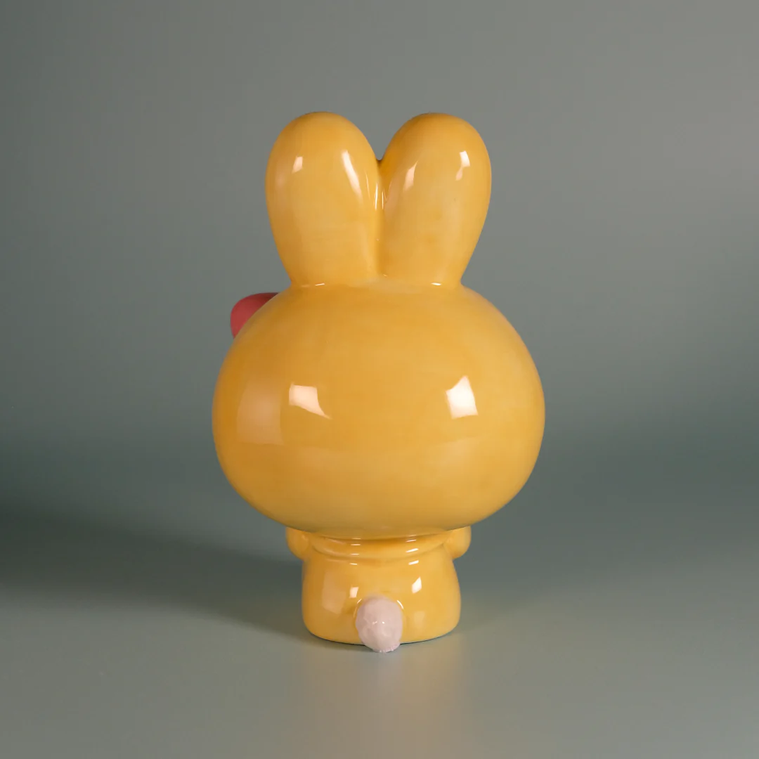 Hello Kitty Bunny Costume Figurine - Image 3
